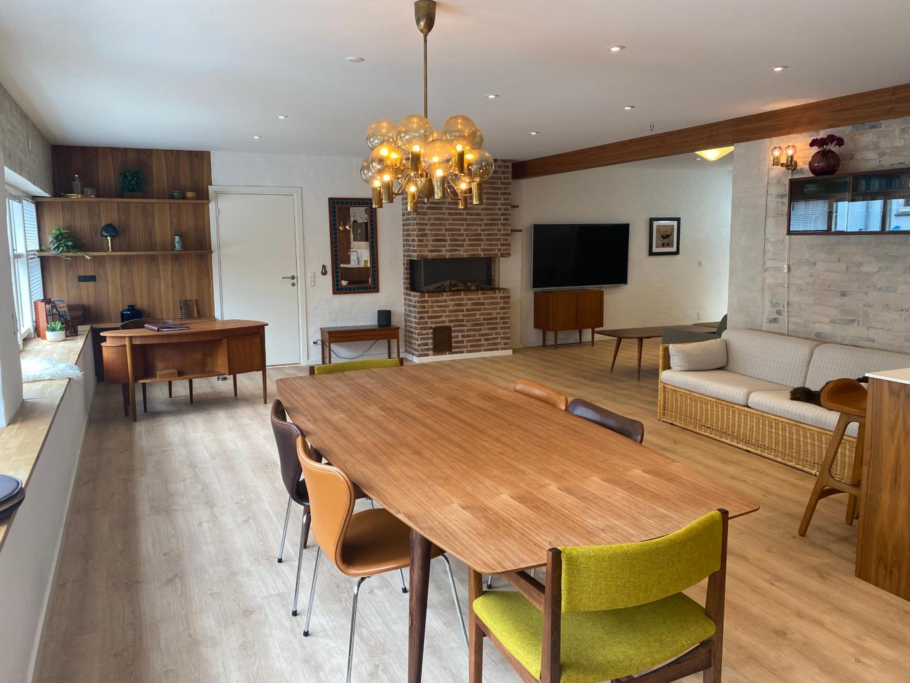 Aalborg - Beautifully renovated luxus apartment