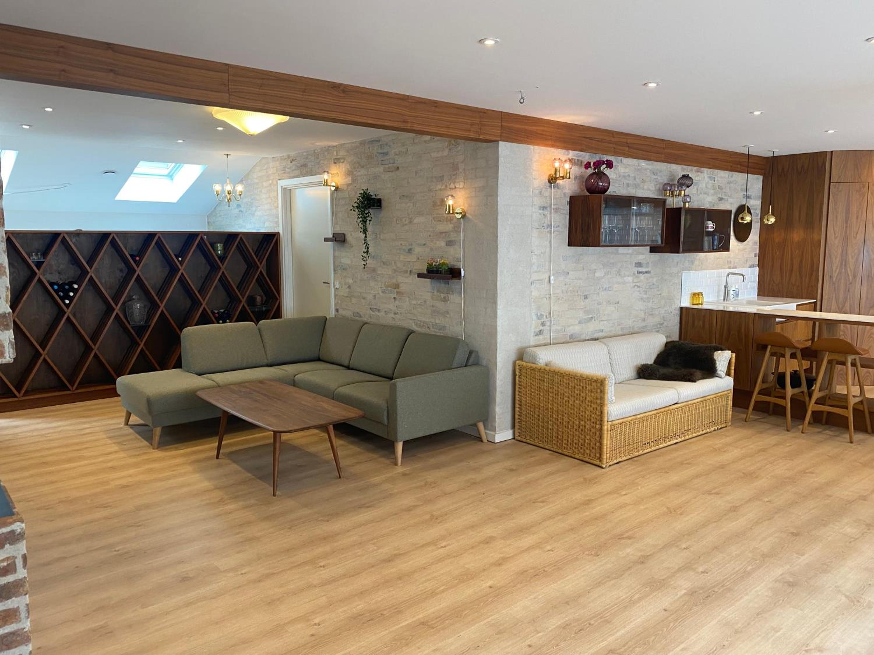 Aalborg - Beautifully renovated luxus apartment
