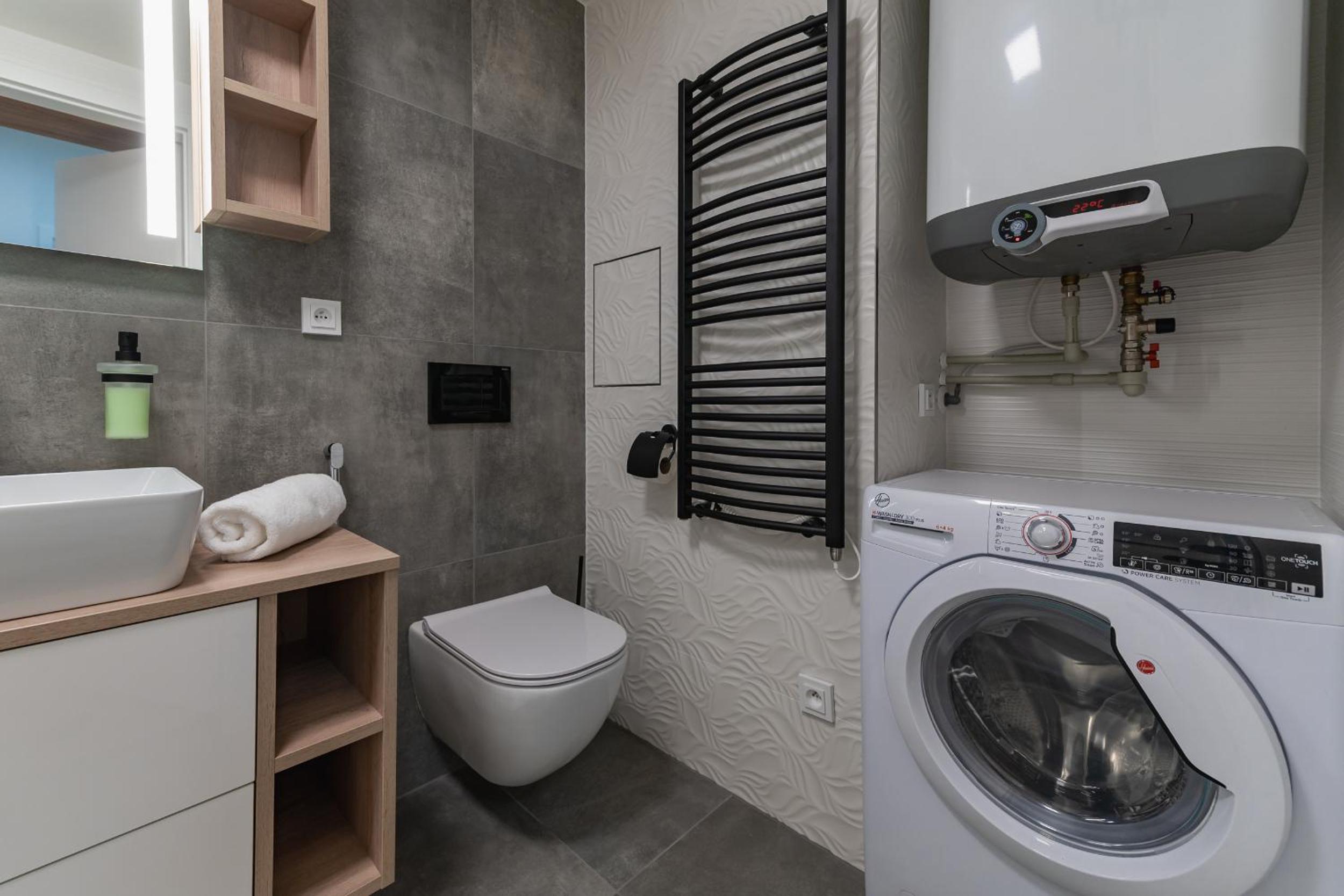 Apartmán Svět Relaxu
