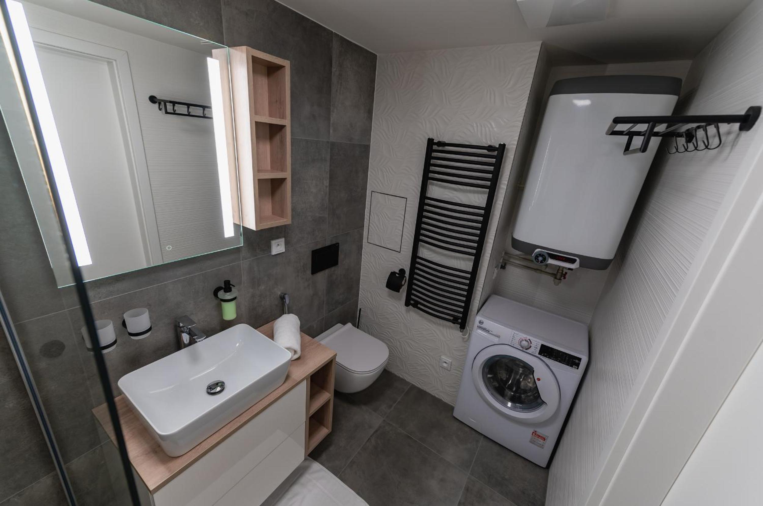 Apartmán Svět Relaxu