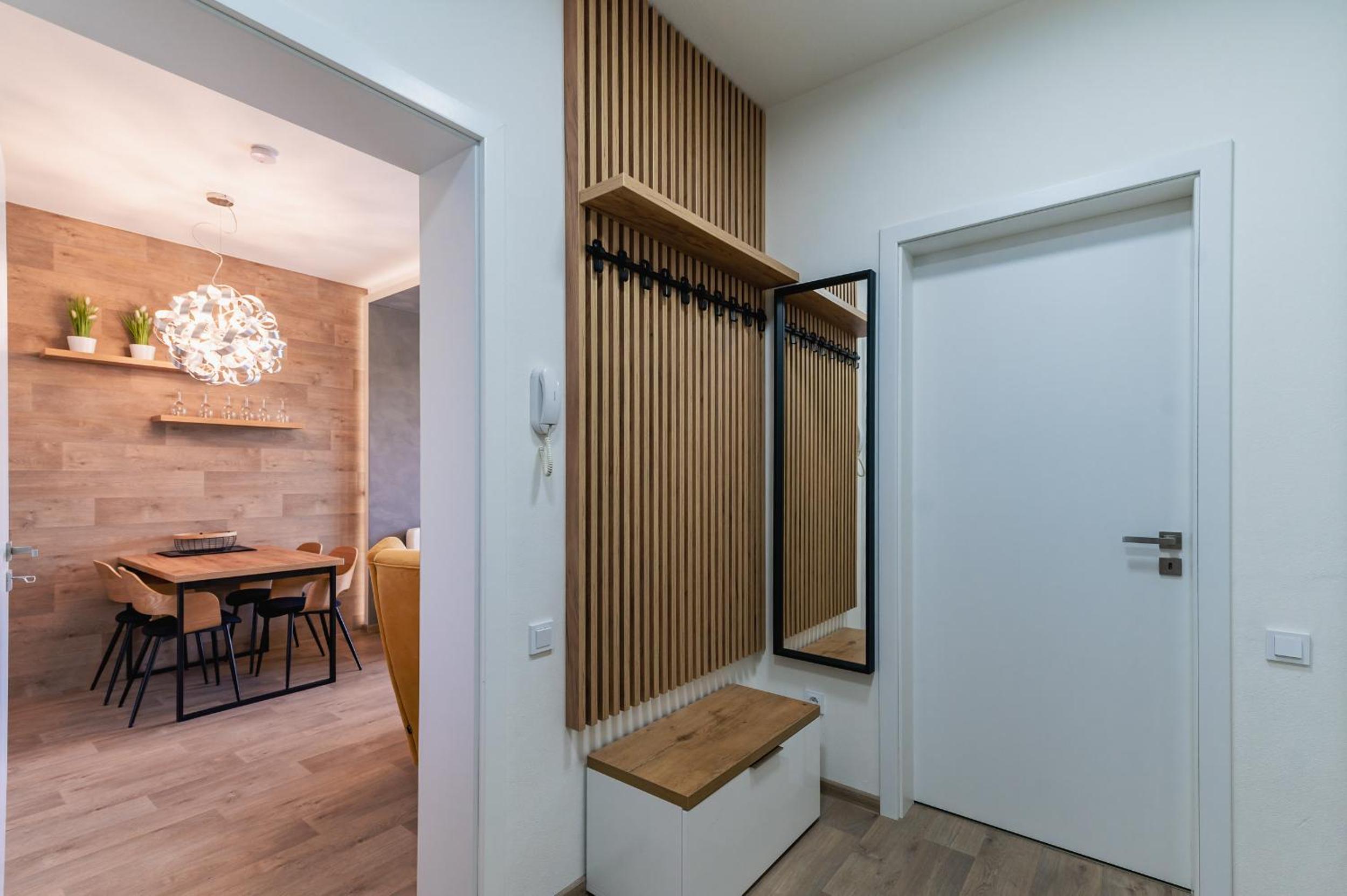 Apartmán Svět Relaxu