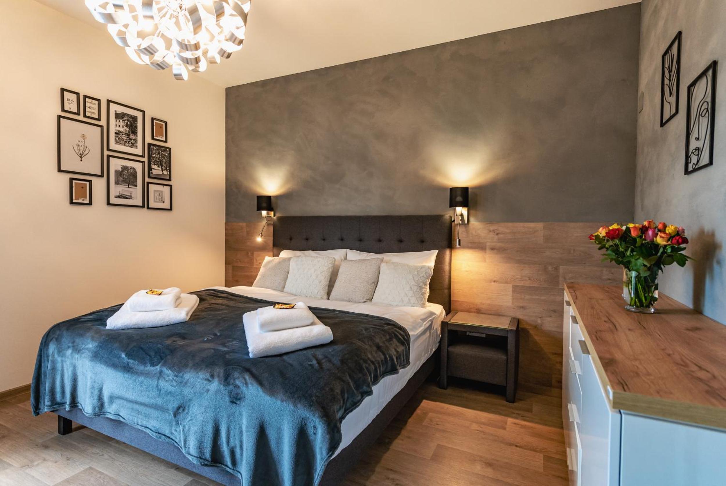 Apartmán Svět Relaxu