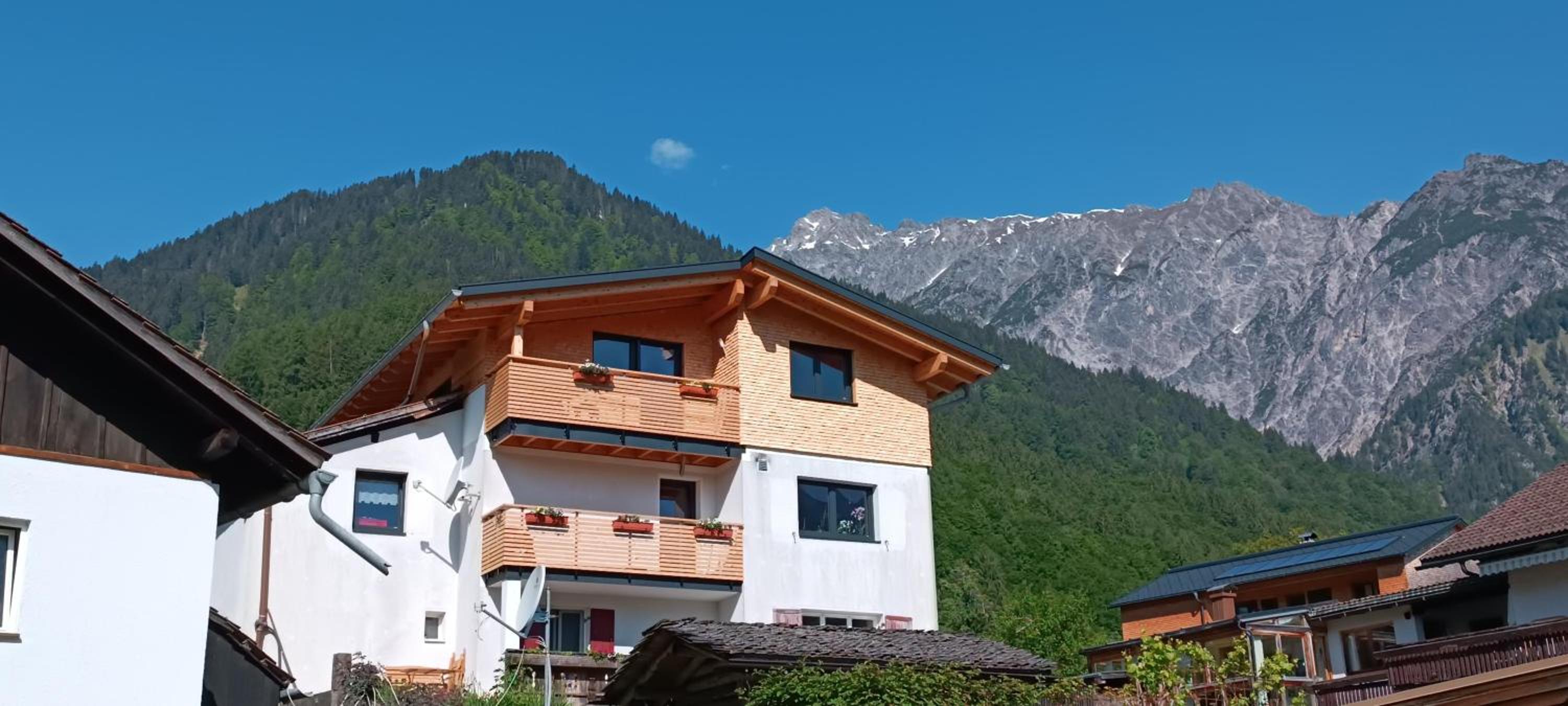 Ferienwohnung Sapatho