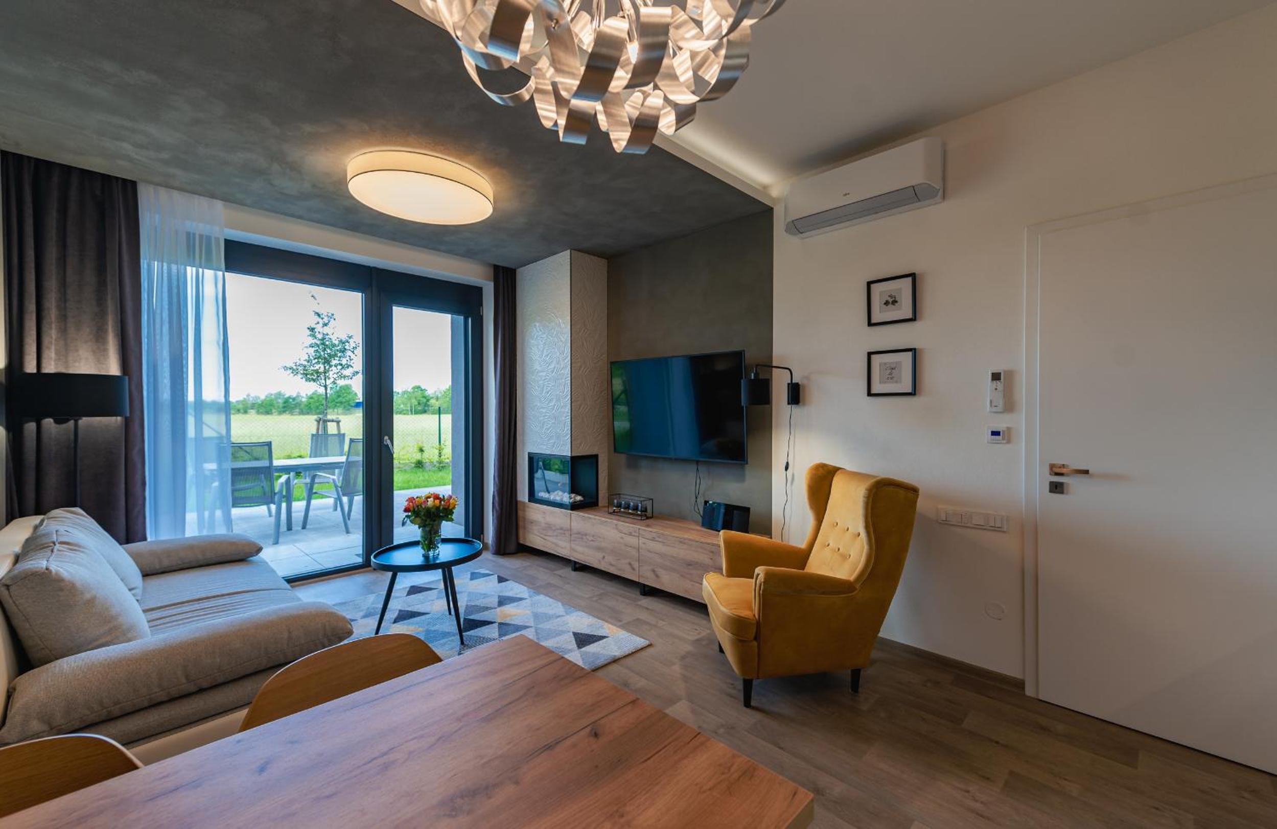 Apartmán Svět Relaxu
