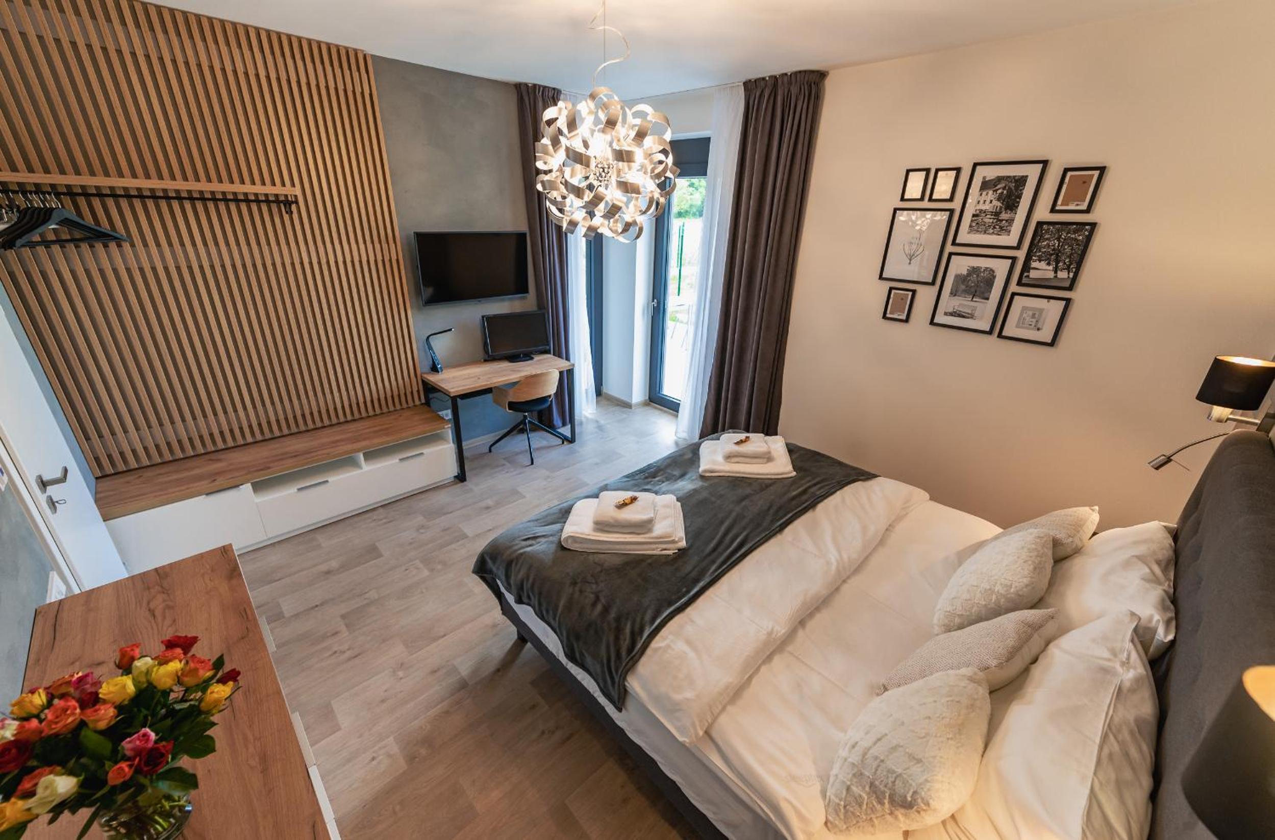 Apartmán Svět Relaxu