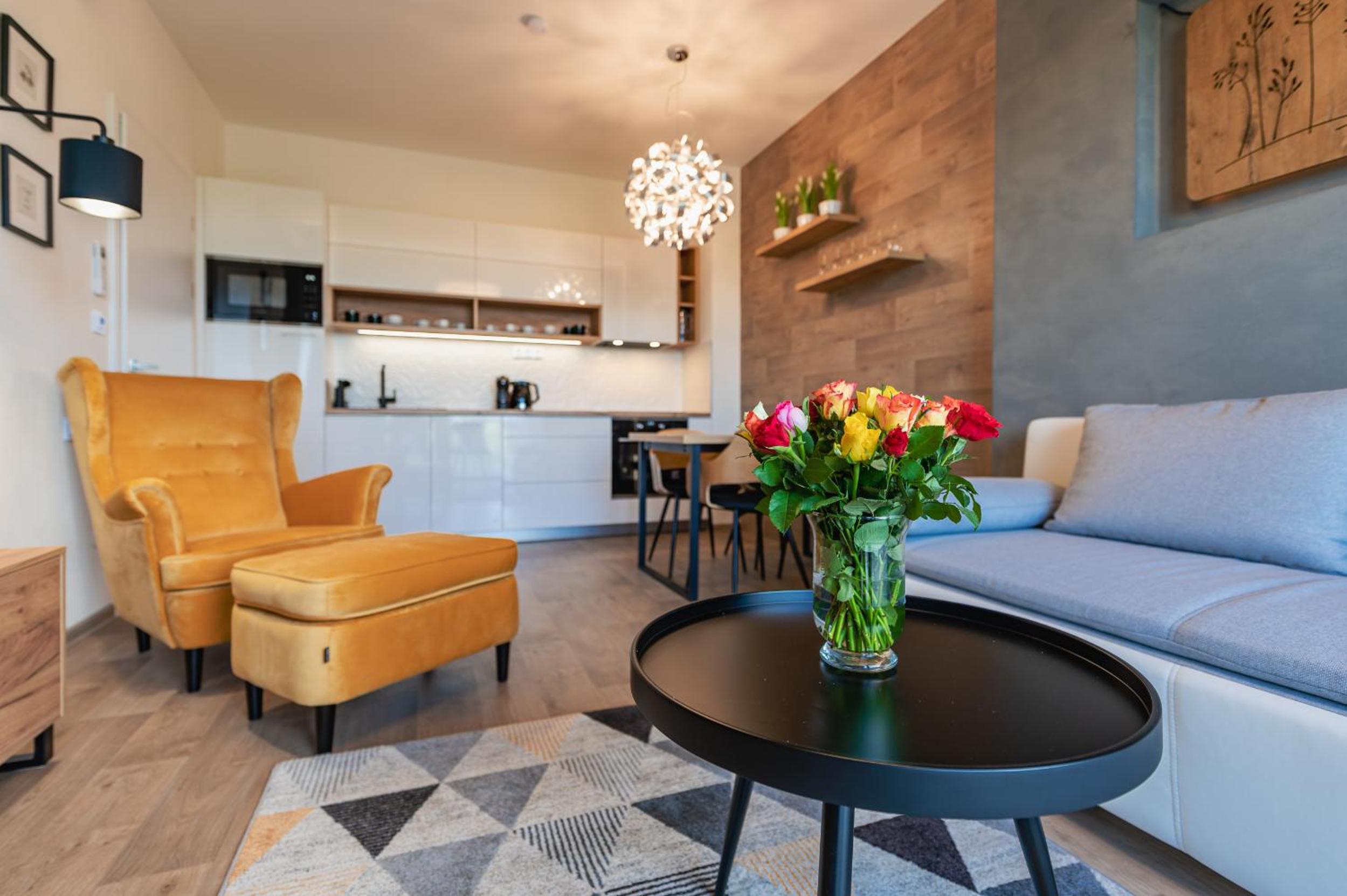Apartmán Svět Relaxu