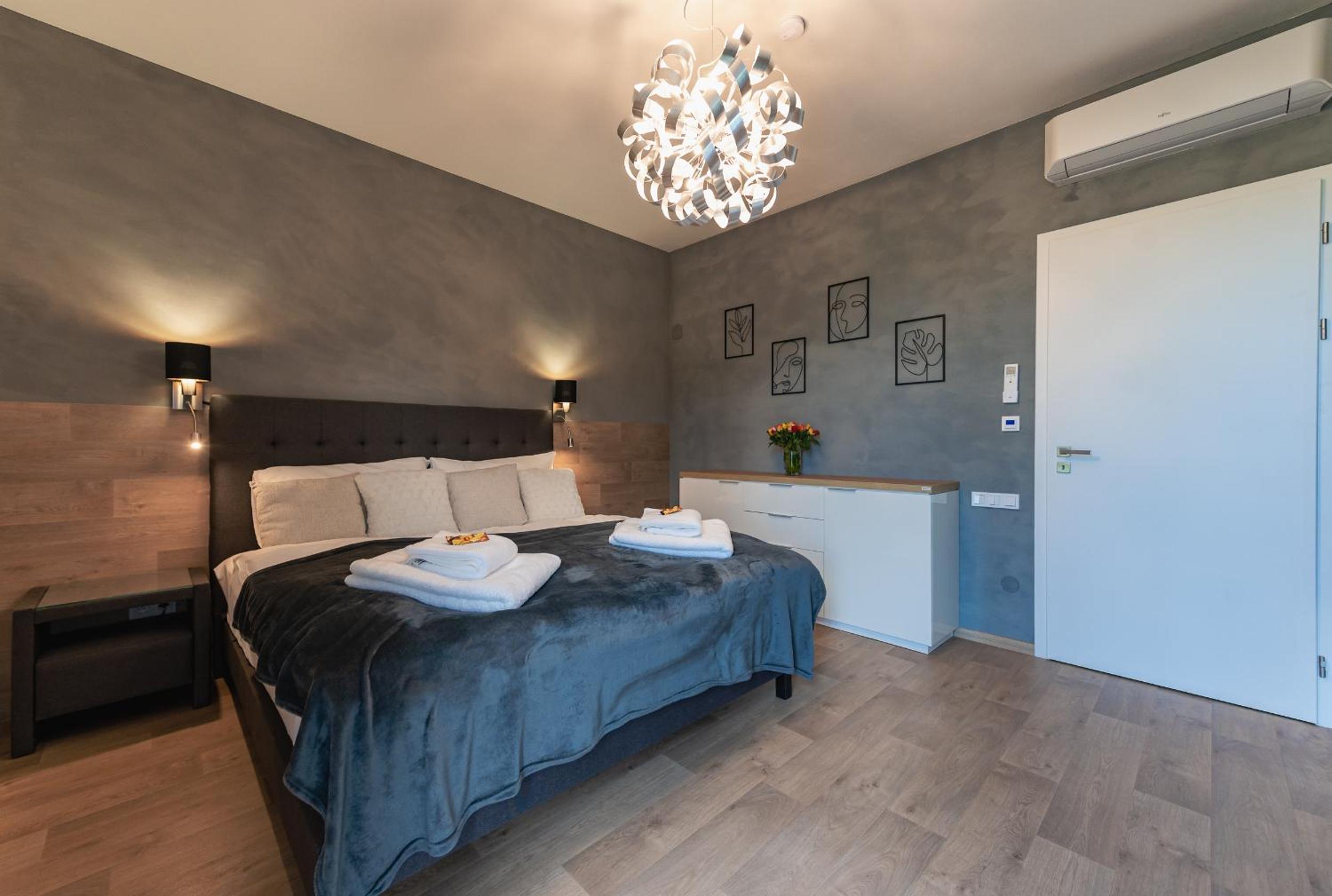 Apartmán Svět Relaxu