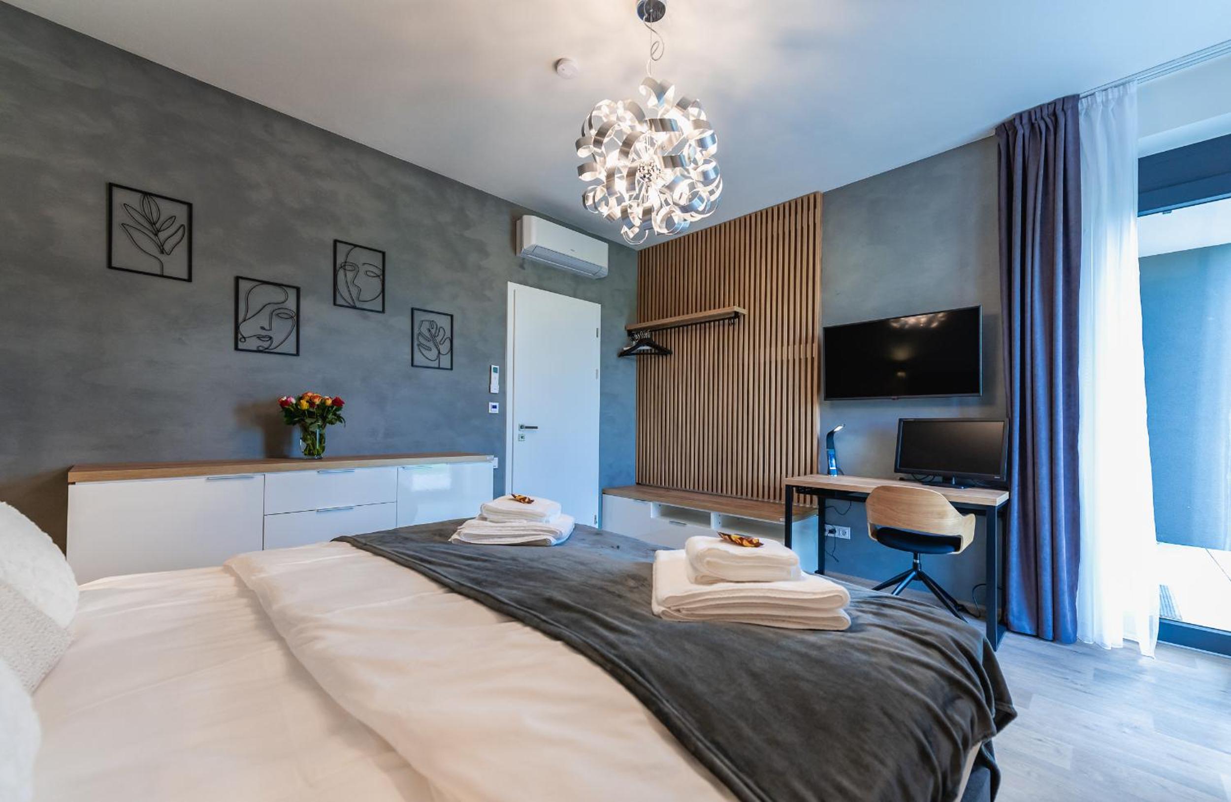 Apartmán Svět Relaxu