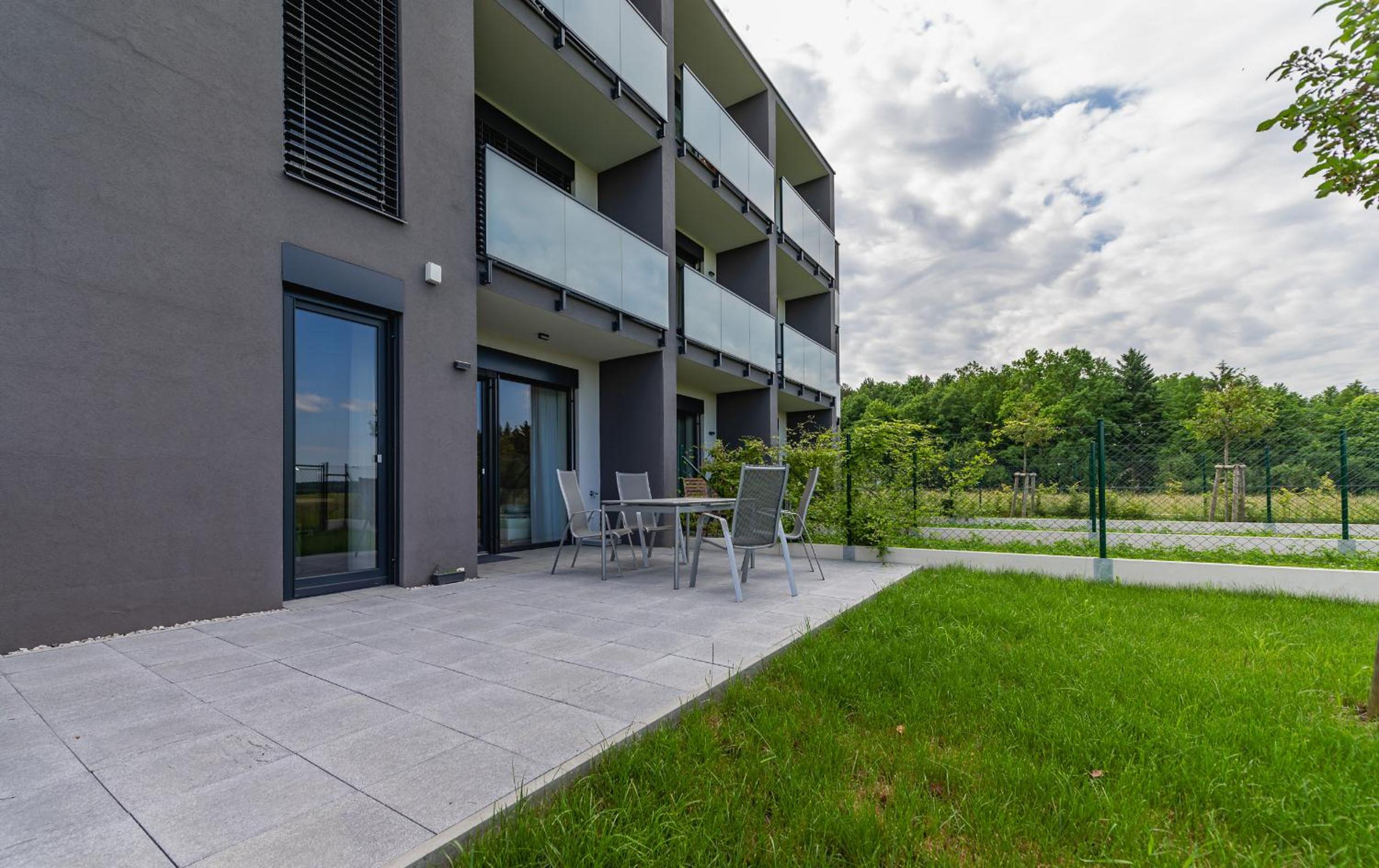 Apartmán Svět Relaxu
