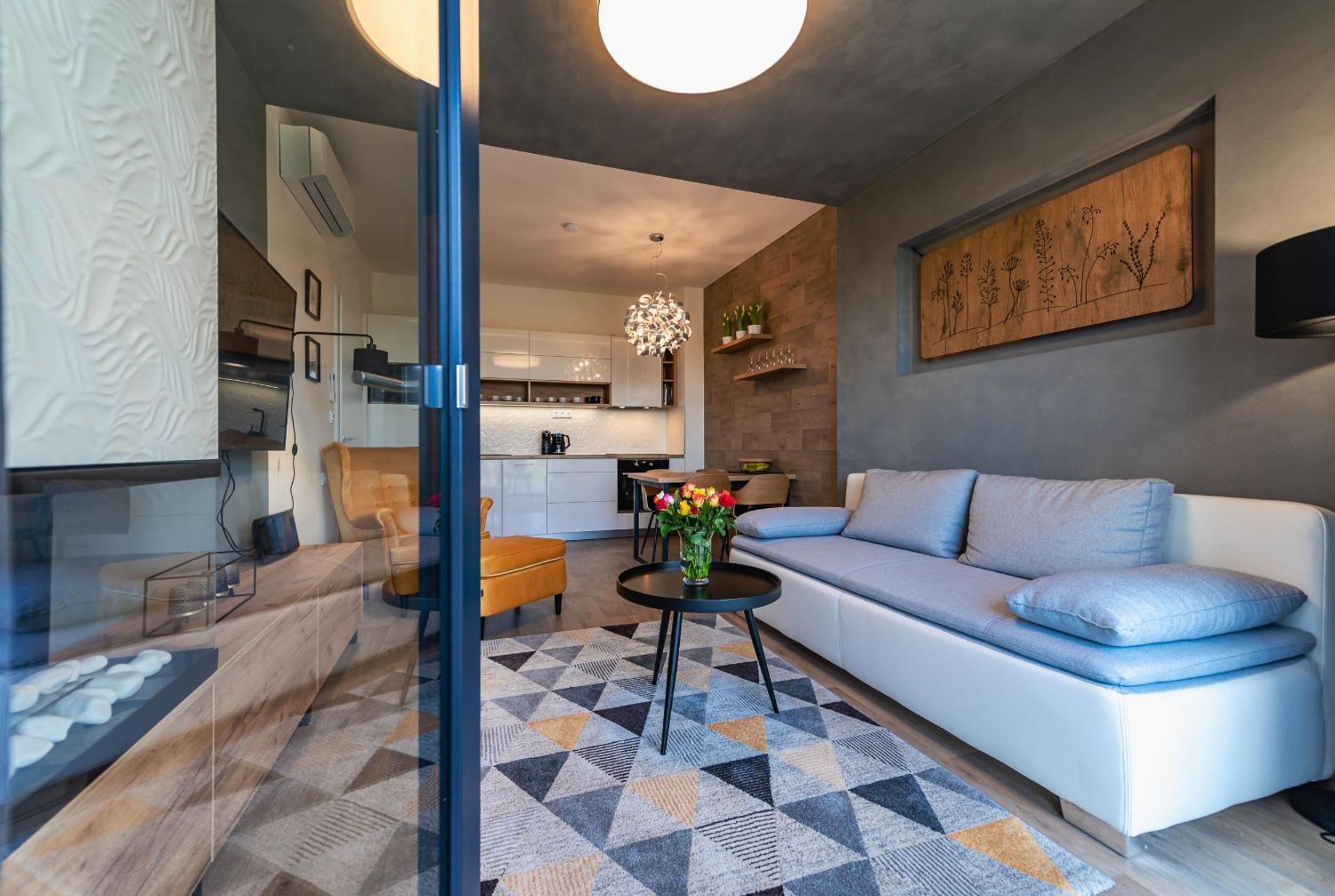 Apartmán Svět Relaxu