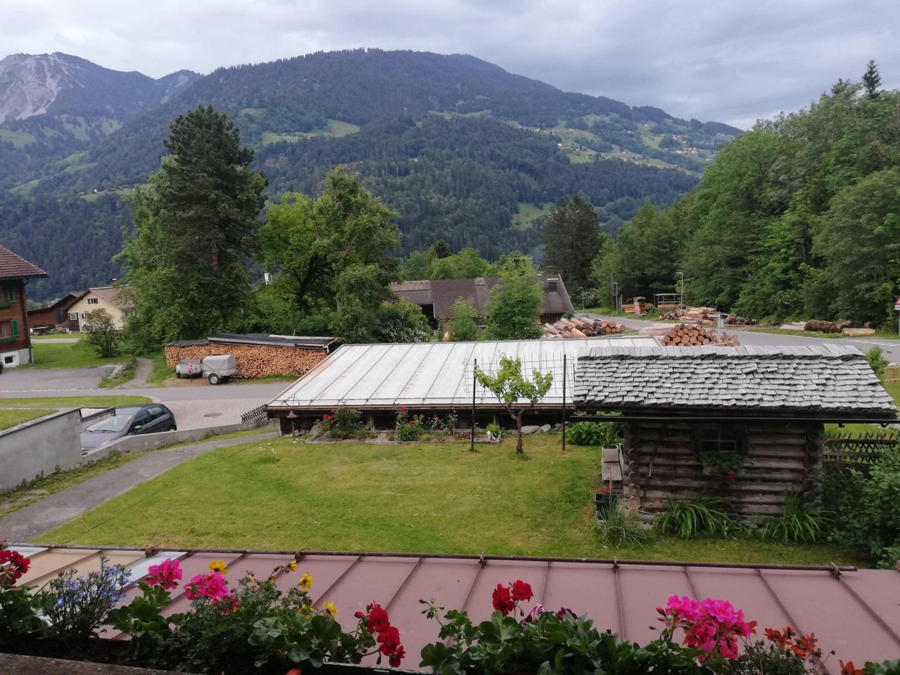 Ferienwohnung Sapatho
