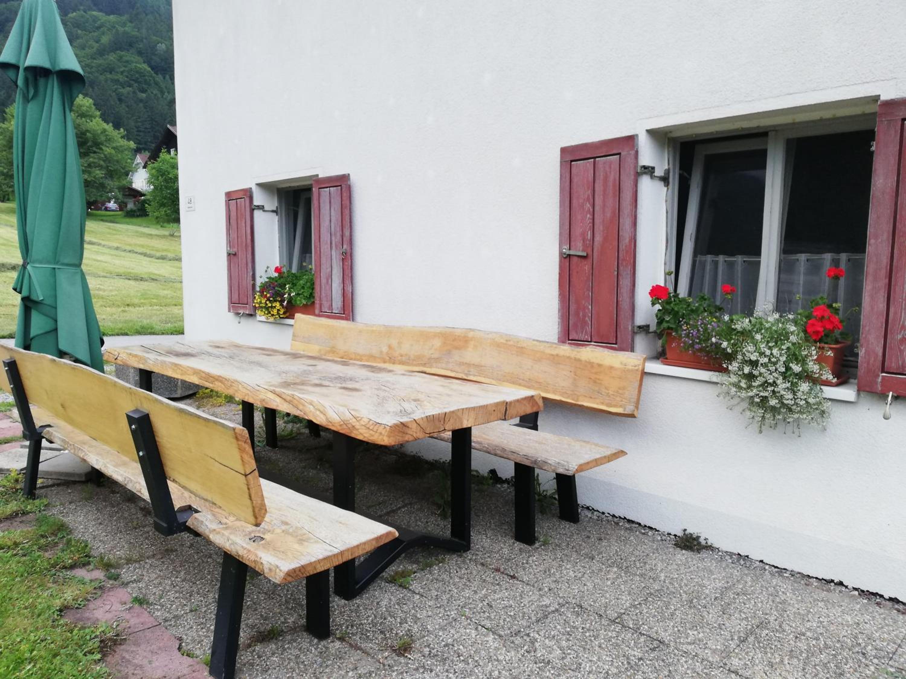 Ferienwohnung Sapatho