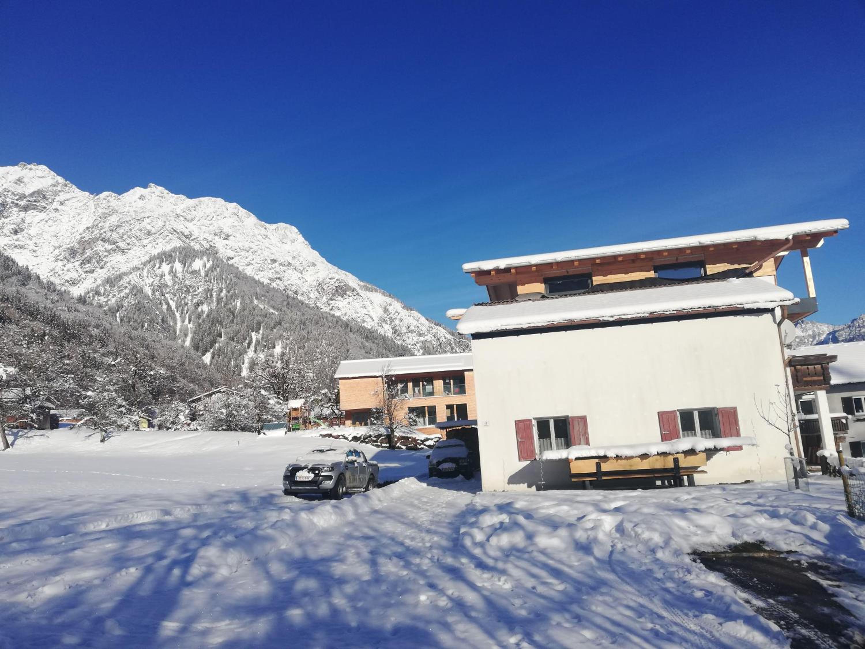 Ferienwohnung Sapatho