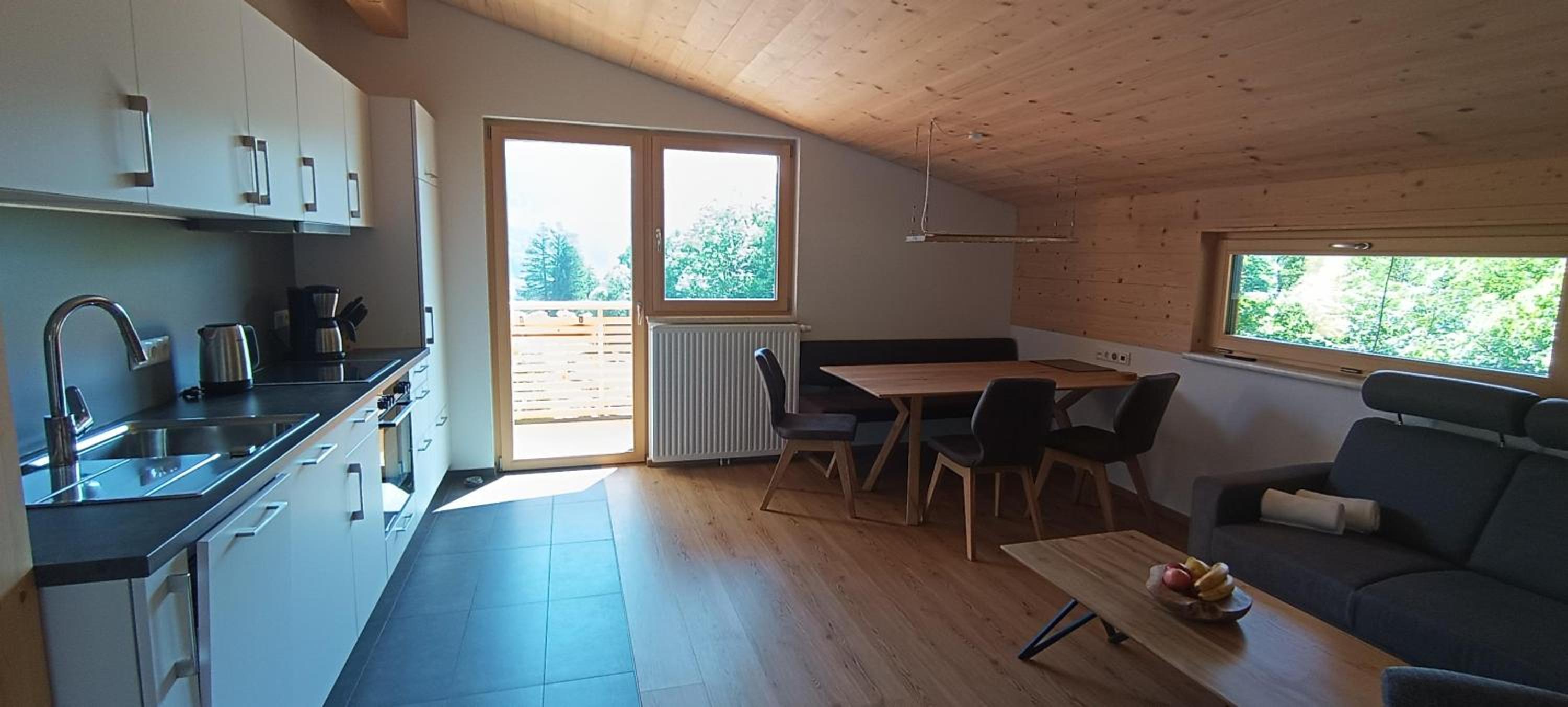 Ferienwohnung Sapatho