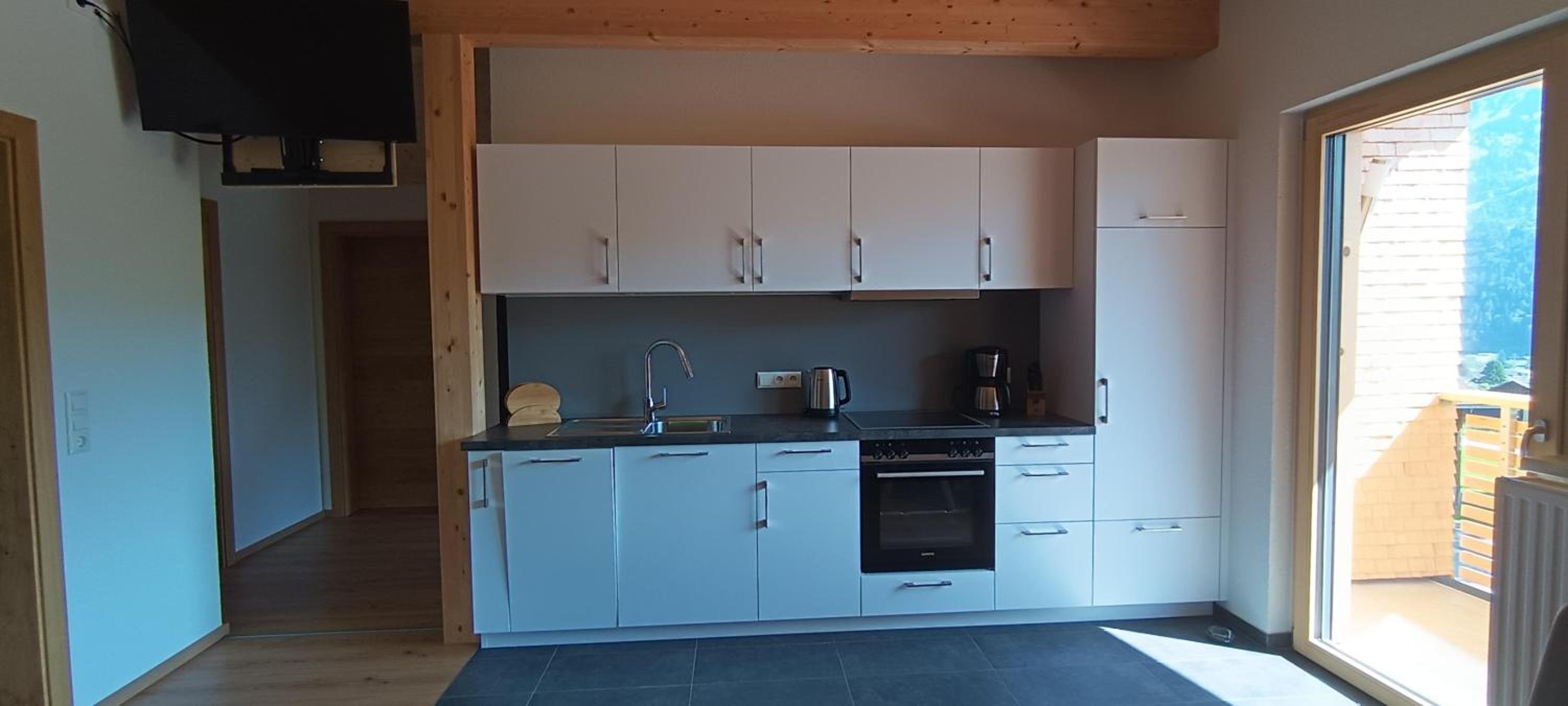 Ferienwohnung Sapatho