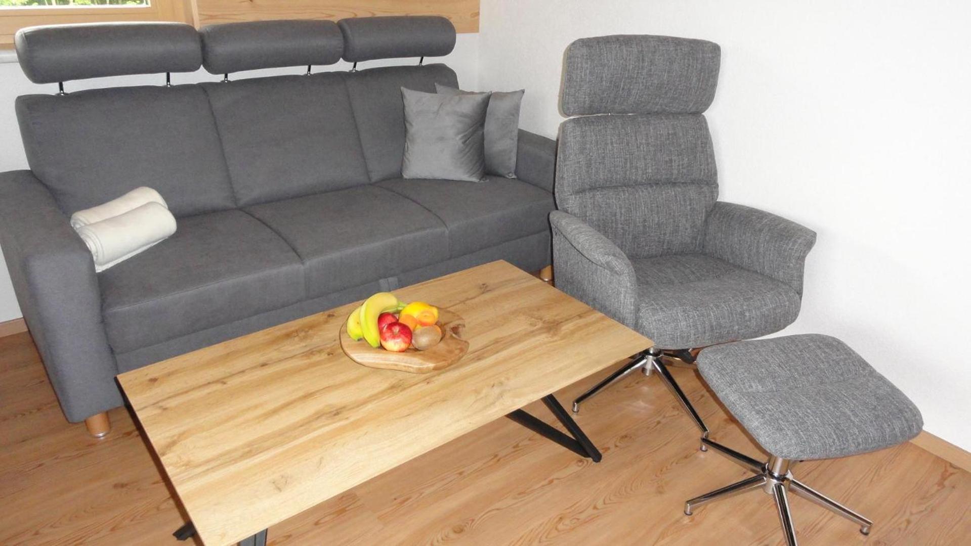 Ferienwohnung Sapatho