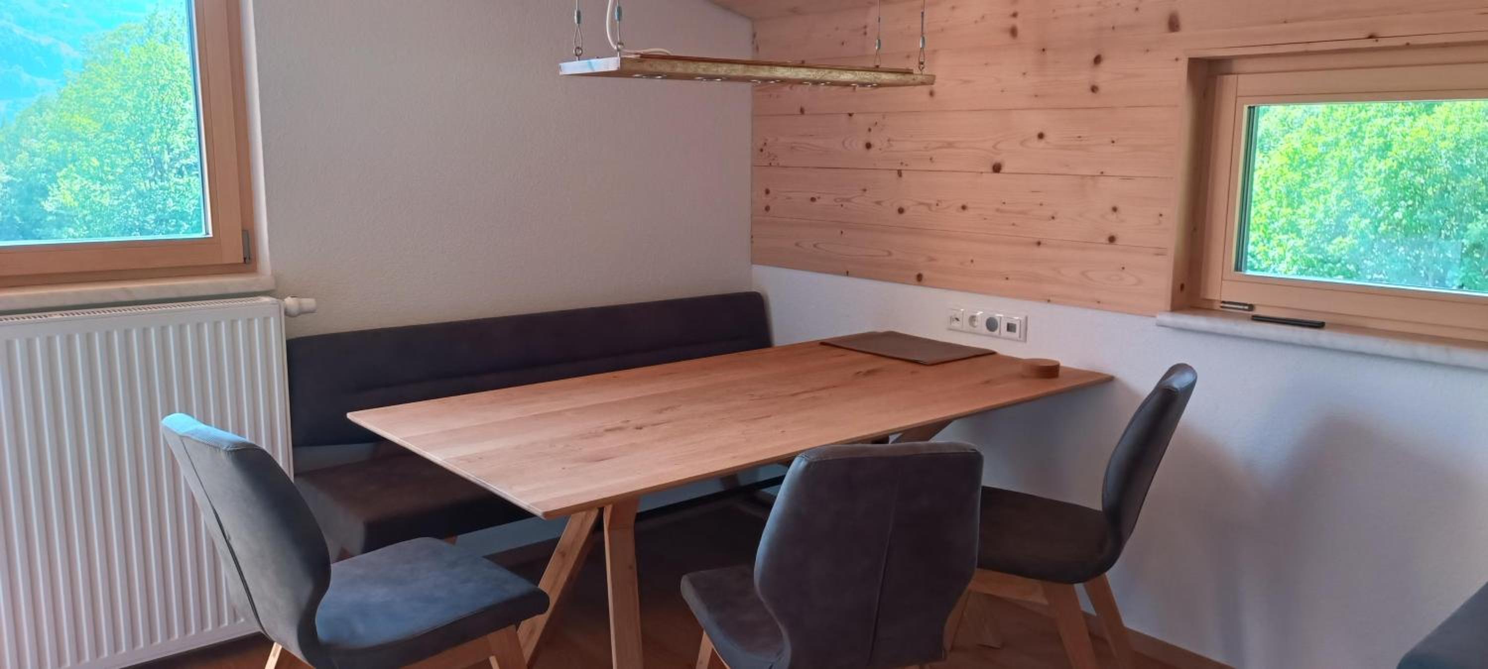 Ferienwohnung Sapatho