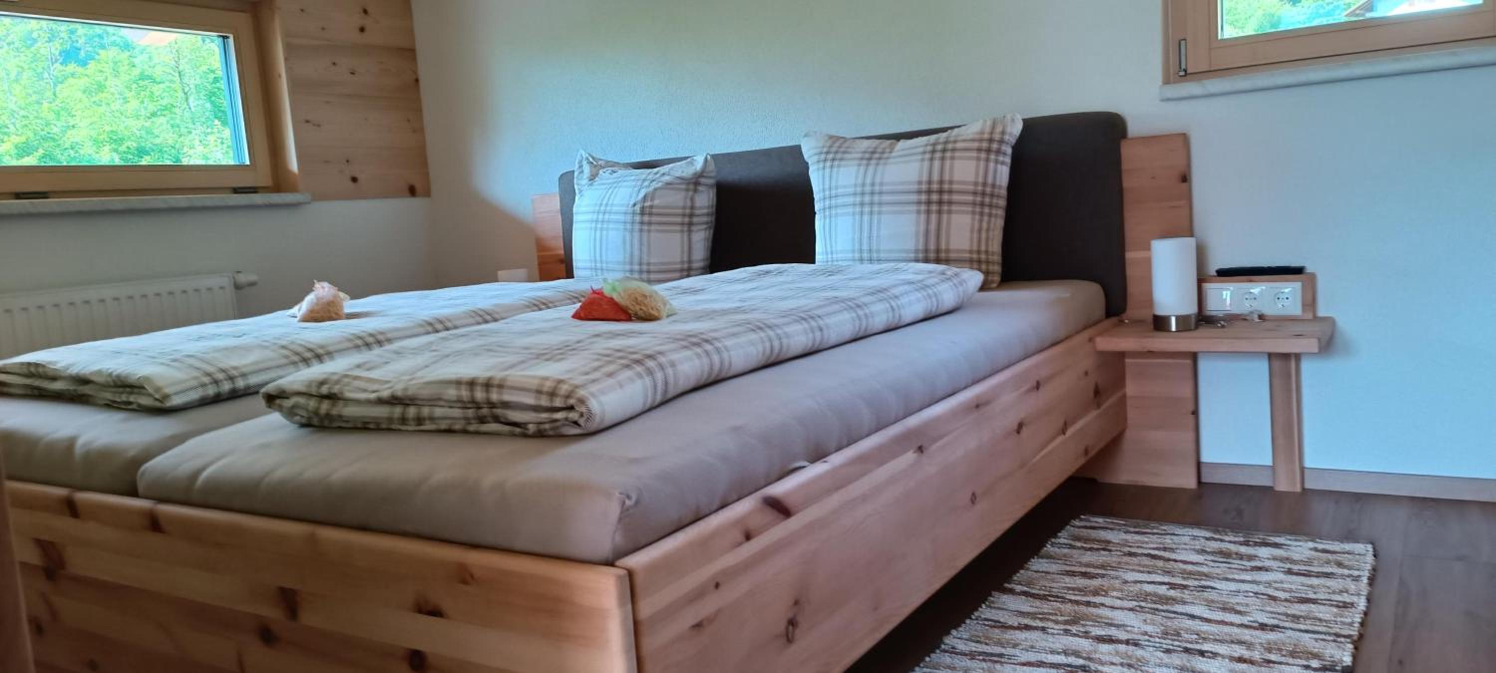 Ferienwohnung Sapatho