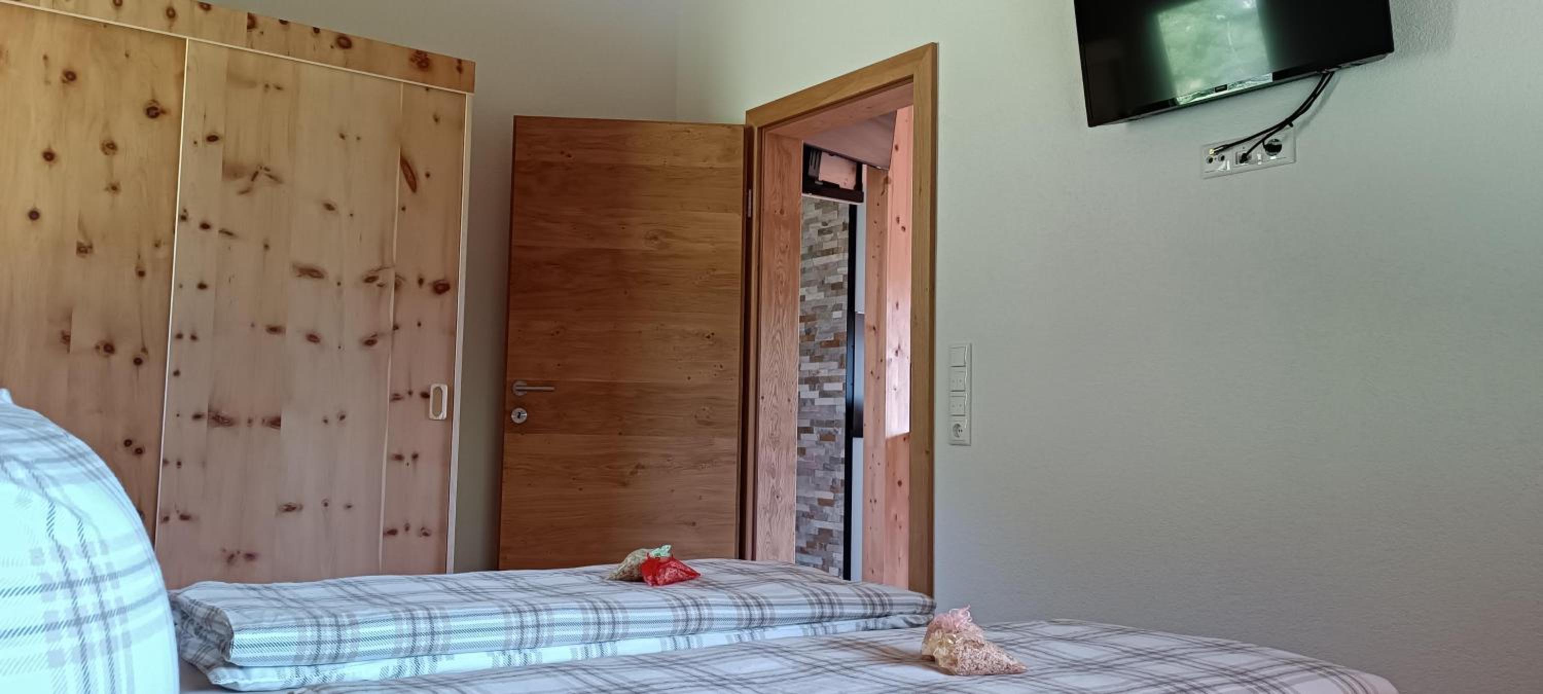 Ferienwohnung Sapatho