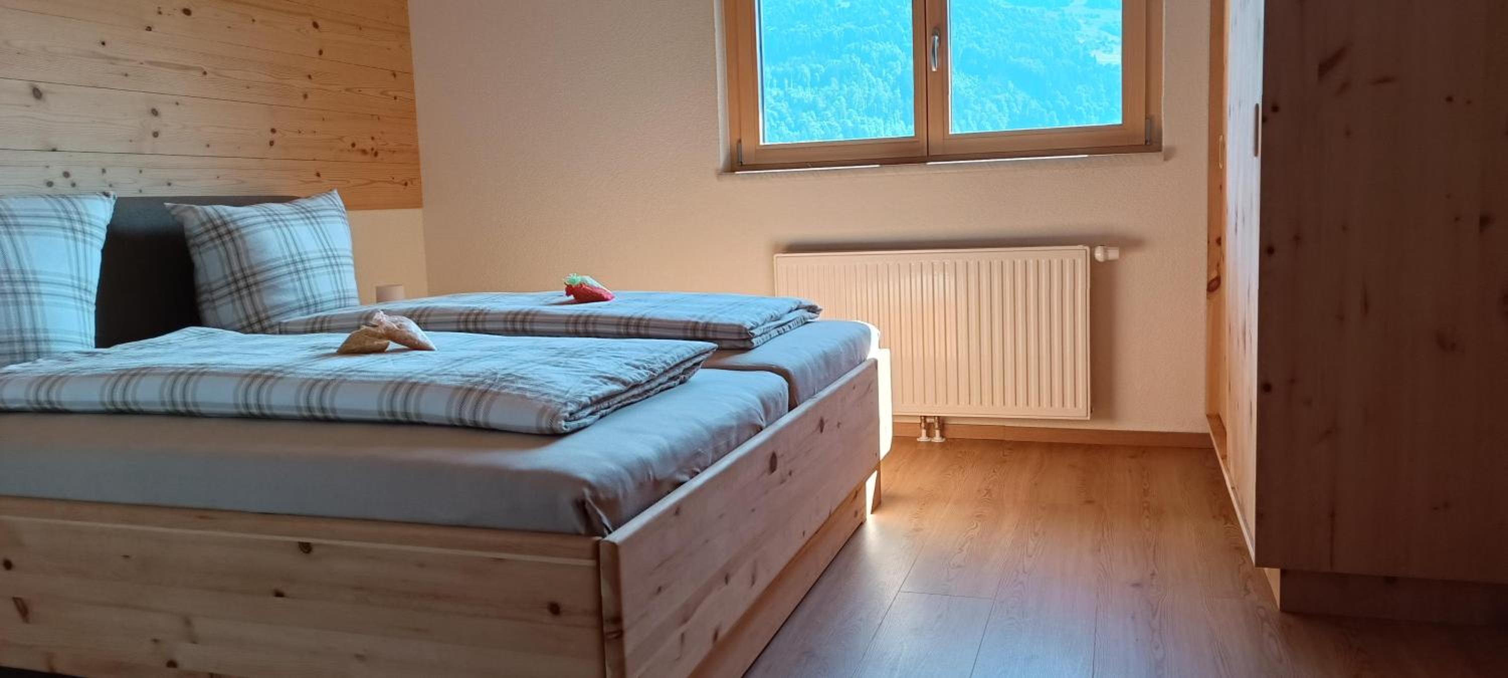 Ferienwohnung Sapatho