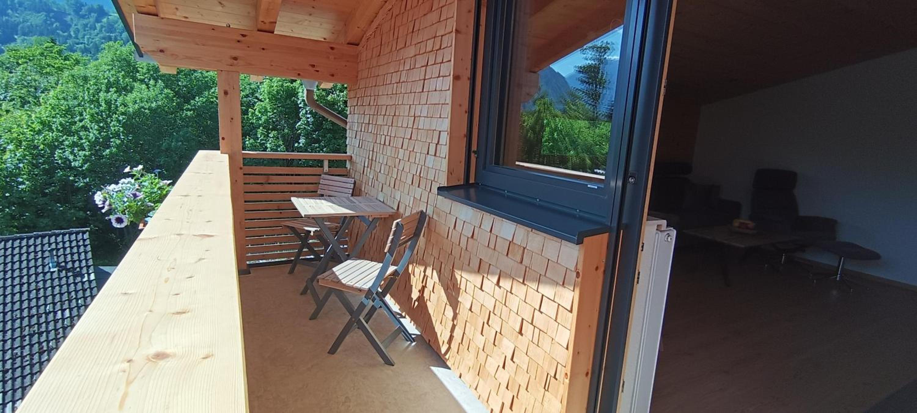 Ferienwohnung Sapatho