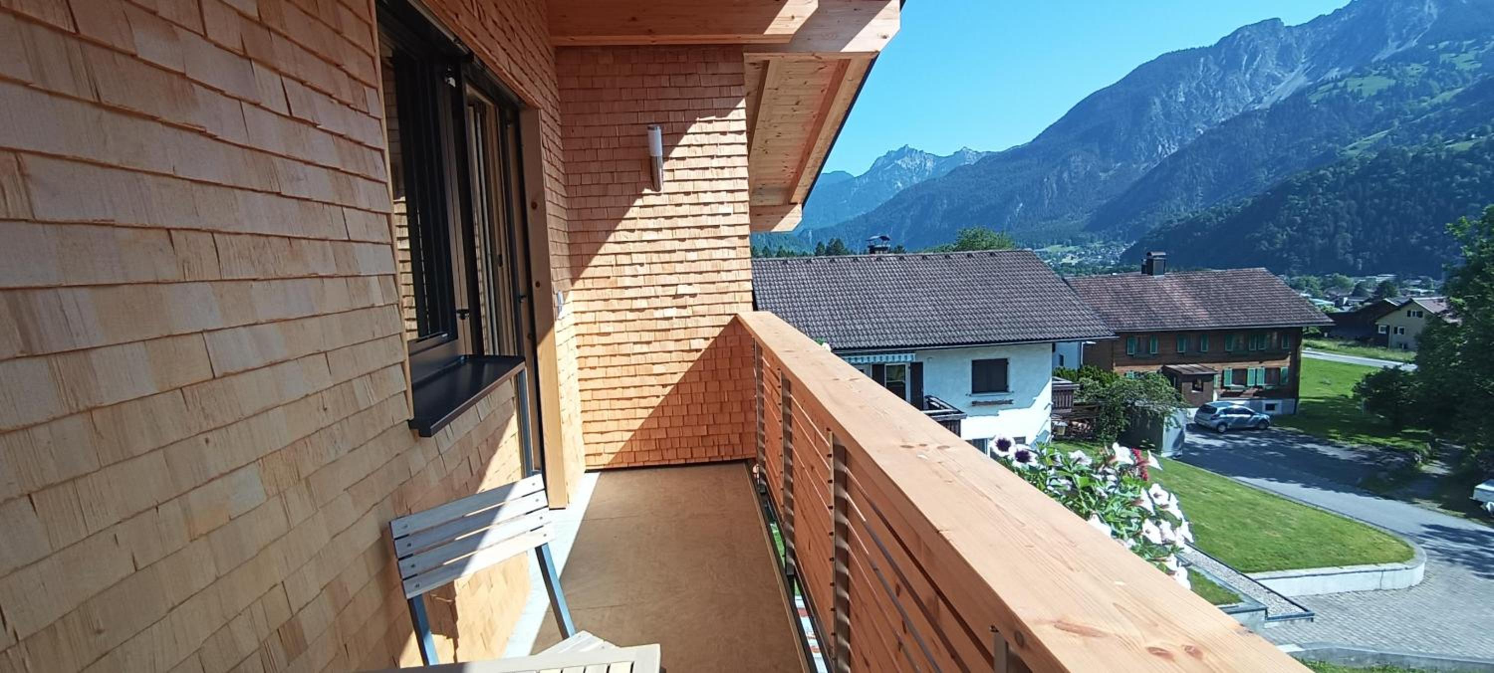 Ferienwohnung Sapatho