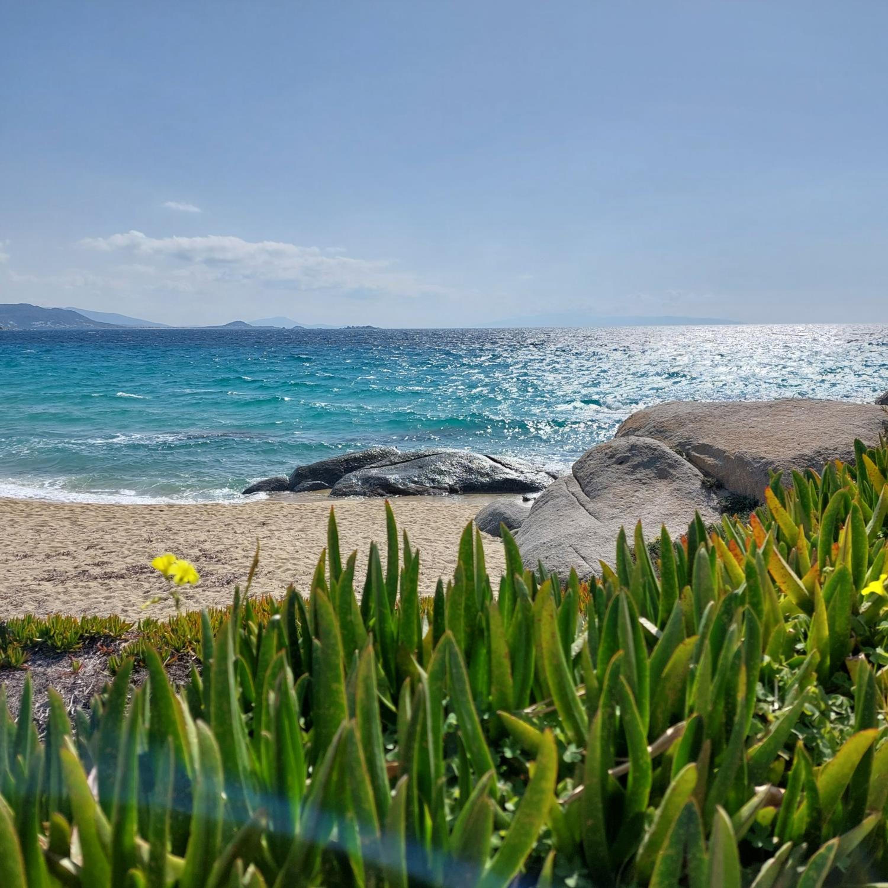 Sea U Soon Seafront Suites