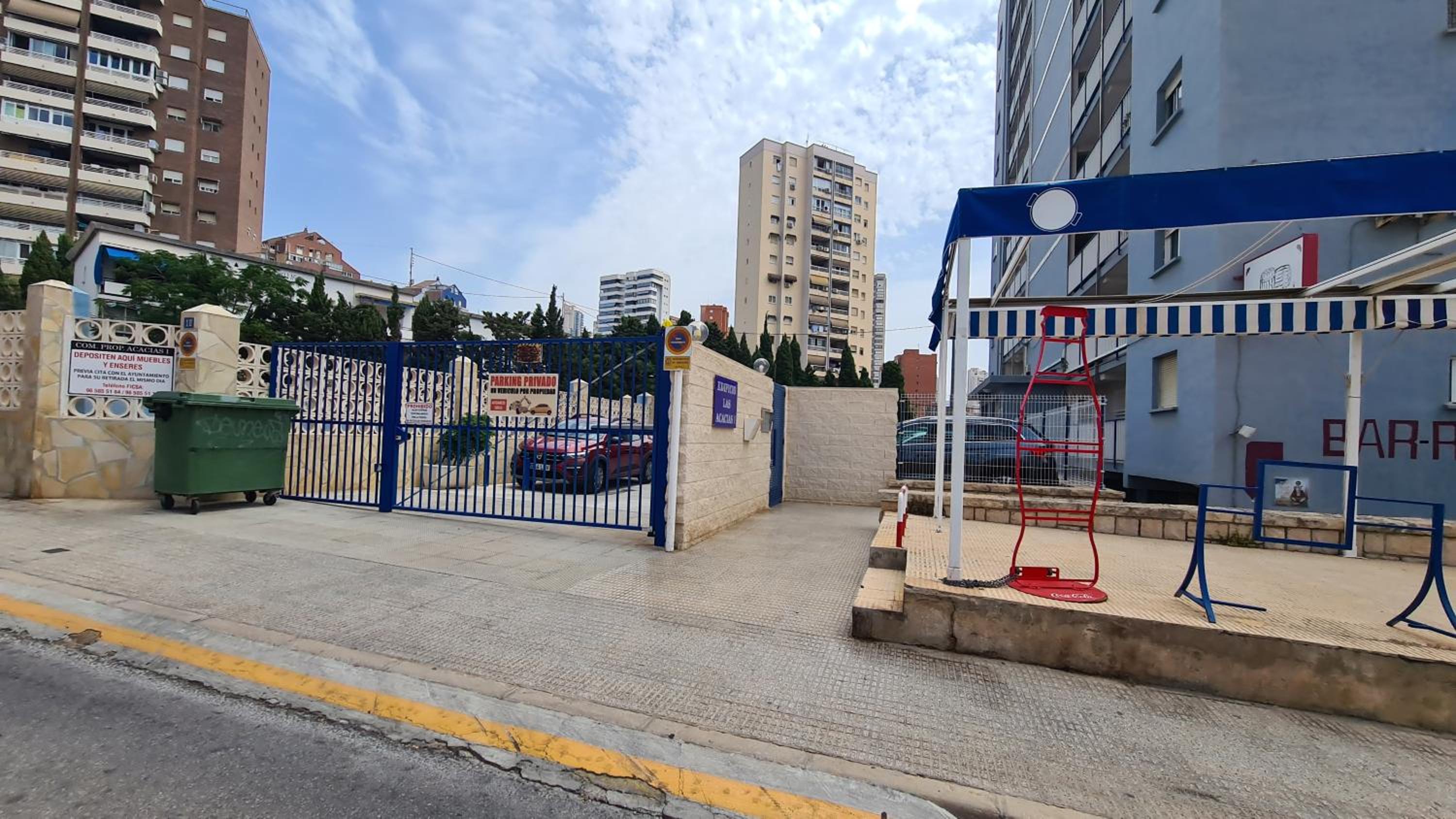 parking