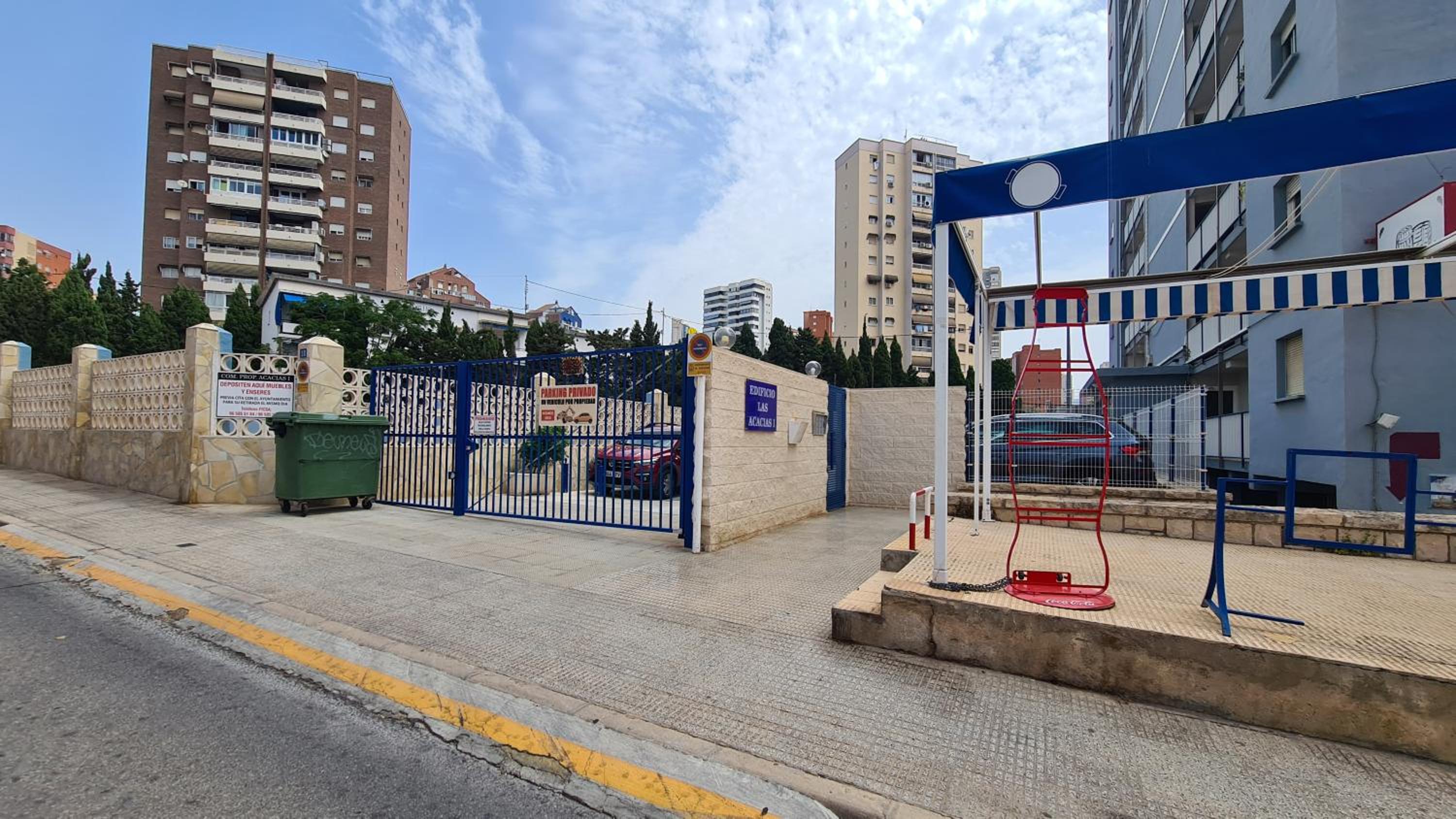 parking