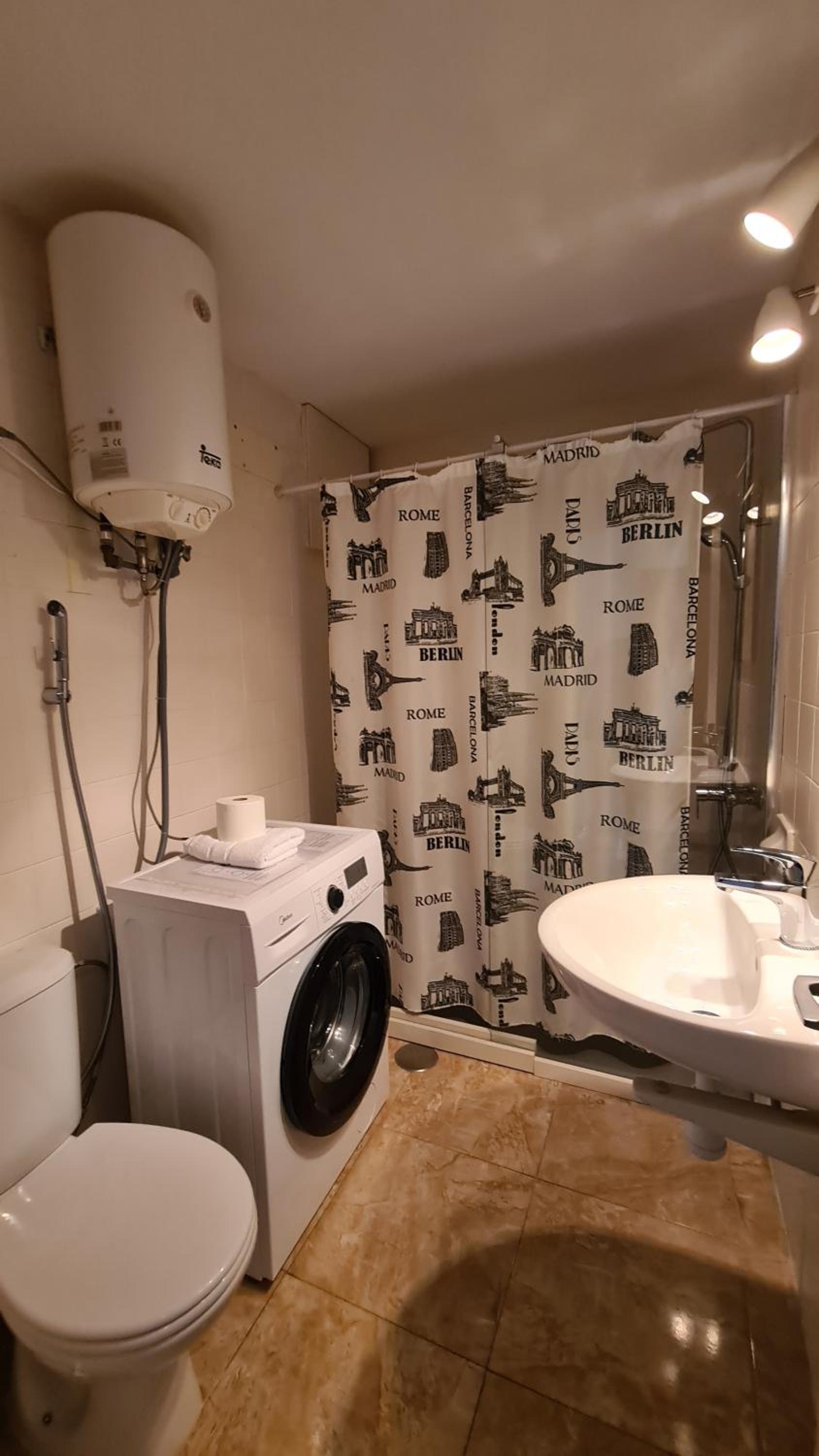 bathroom