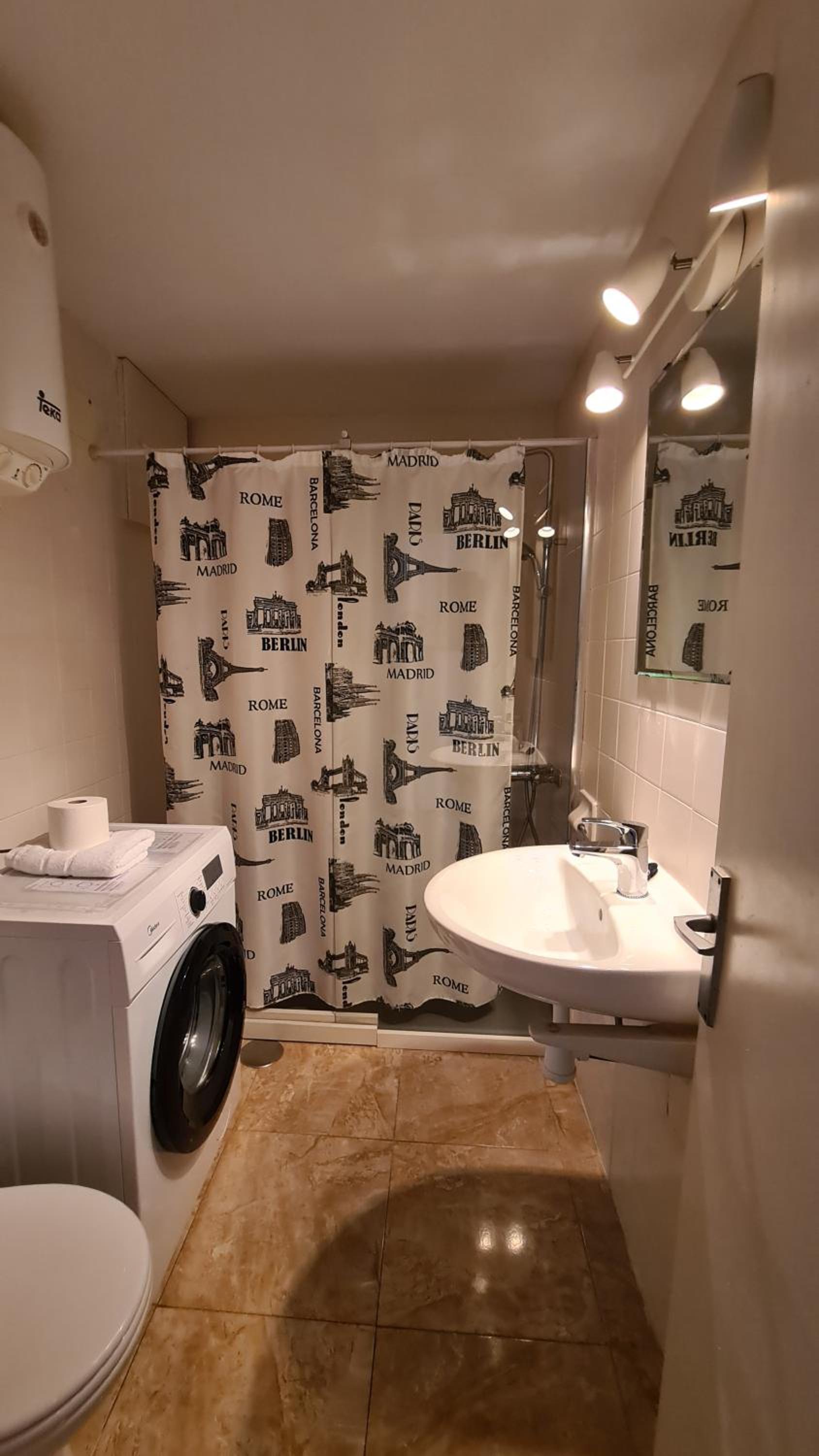 bathroom