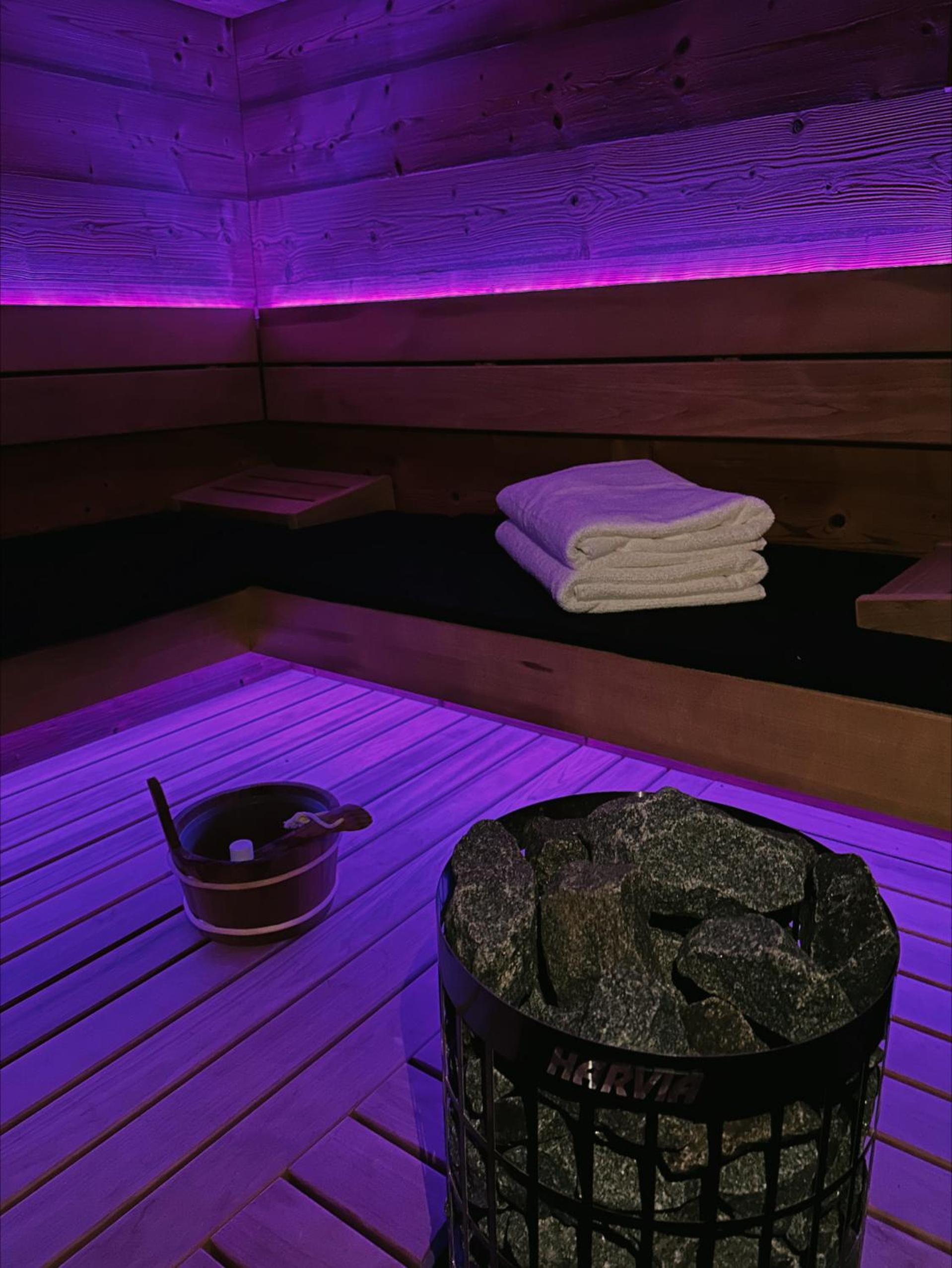 Romantisches Wellness Chalet im steirischen Ursprung