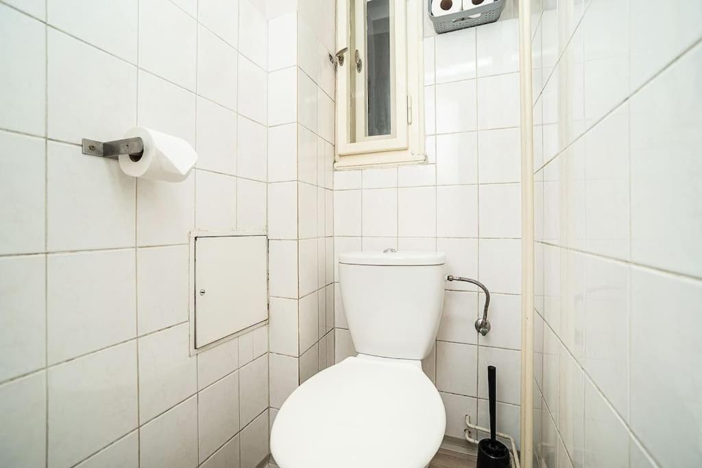 Apartment in Zizkov -202-
