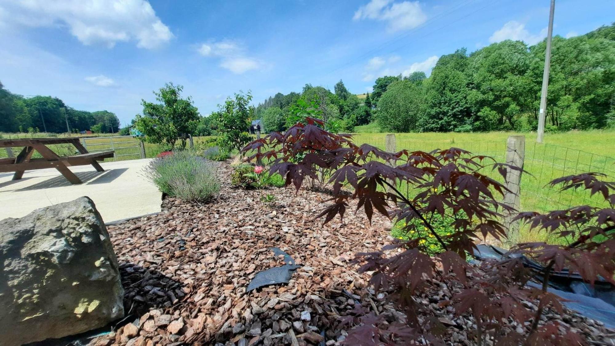 Le relais du cheval blanc view 2