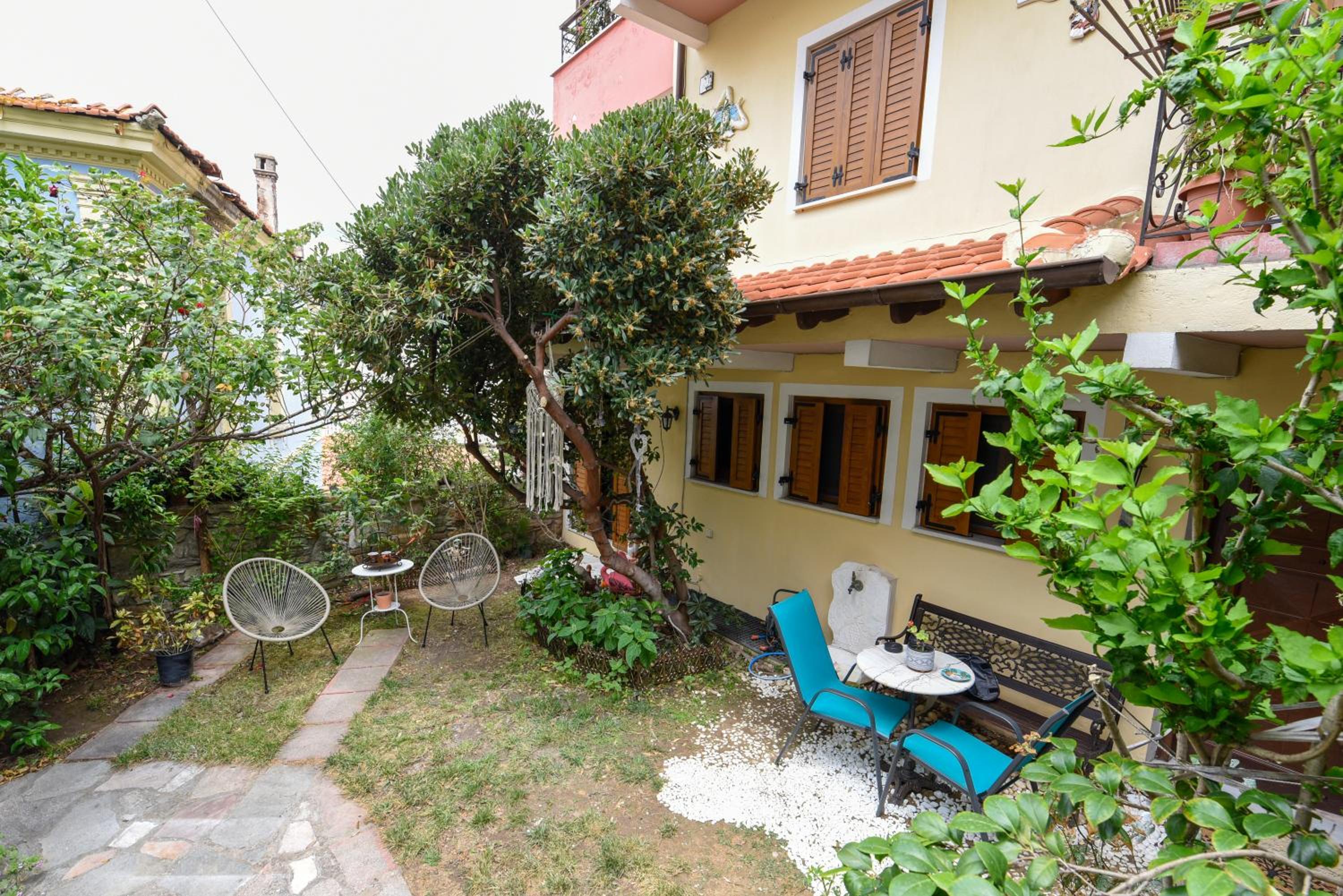 Anemos Old Town Apartment view 5