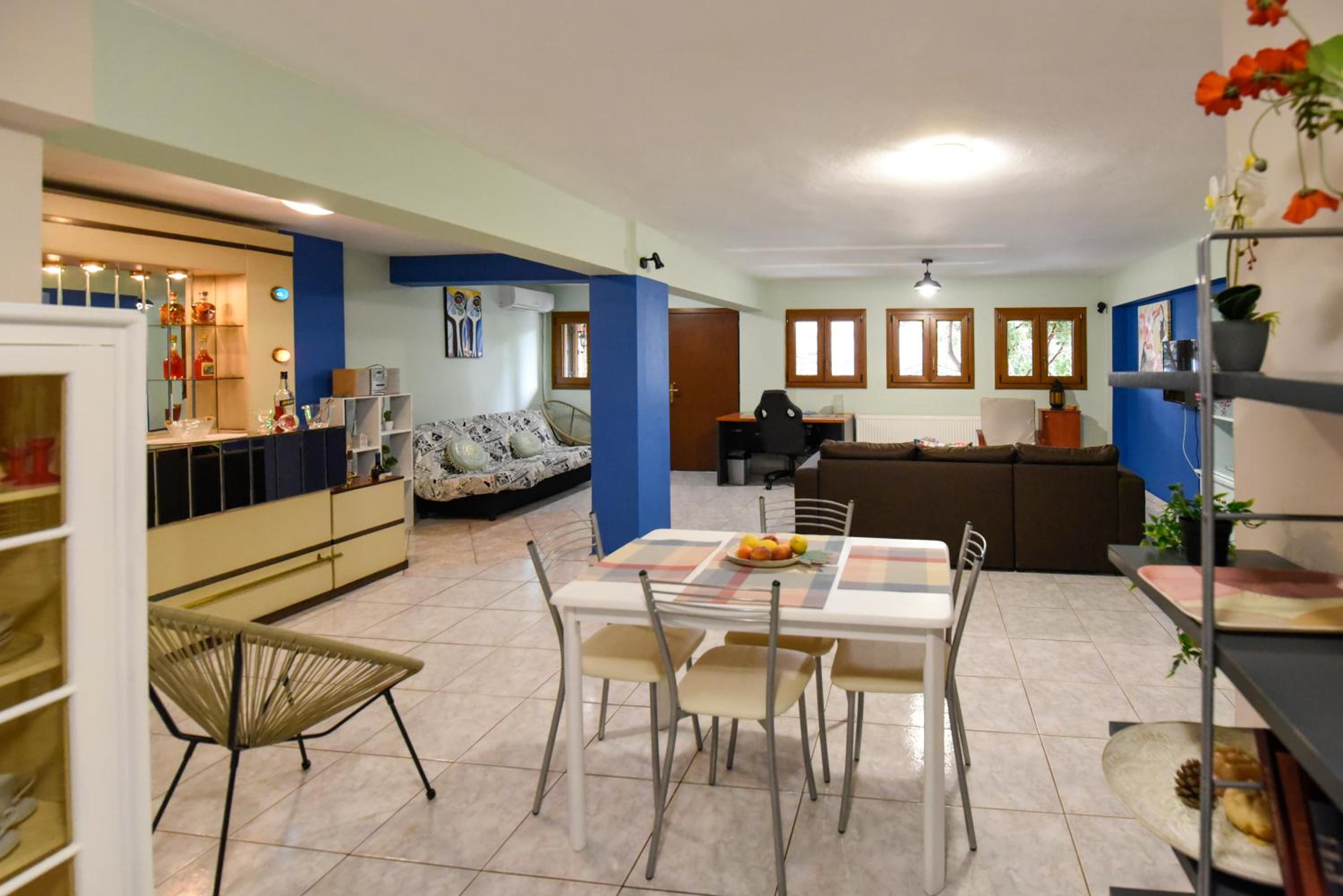 Anemos Old Town Apartment view 3