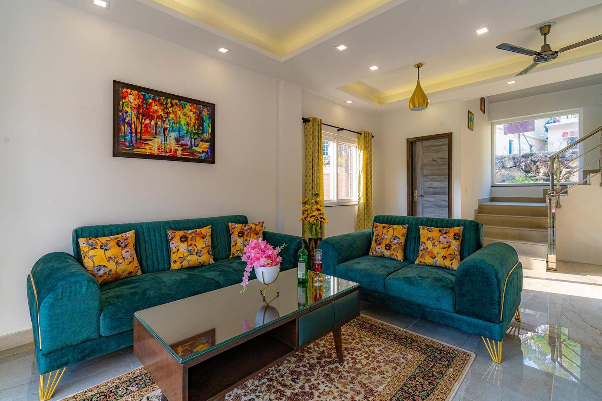 Prakriti with River View- Pet Friendly Retreat with Plunge Pool by StayVista