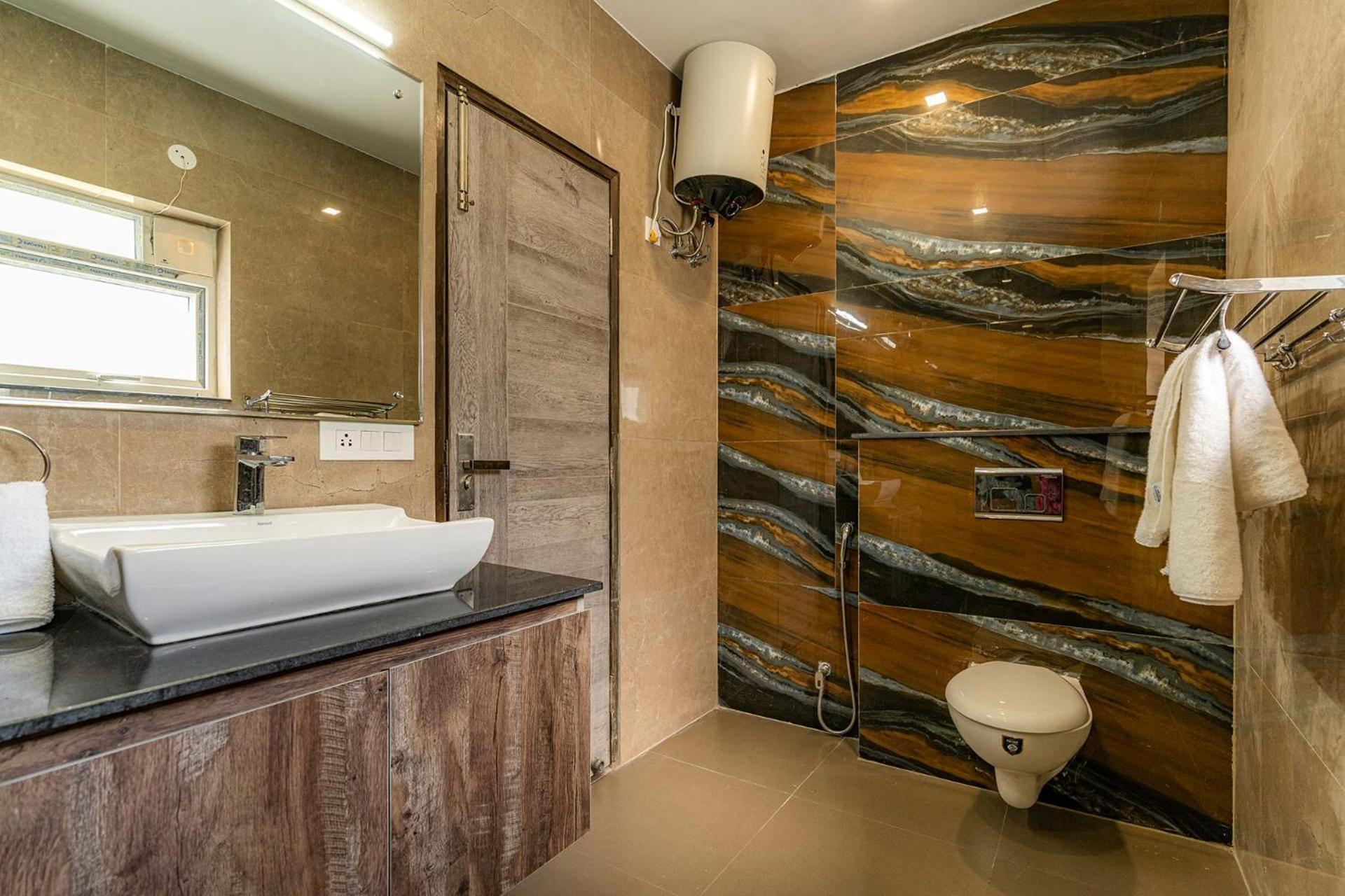 Prakriti with River View- Pet Friendly Retreat with Plunge Pool by StayVista