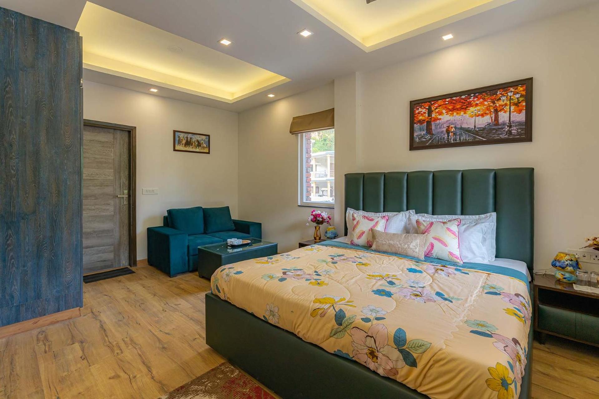 Prakriti with River View- Pet Friendly Retreat with Plunge Pool by StayVista