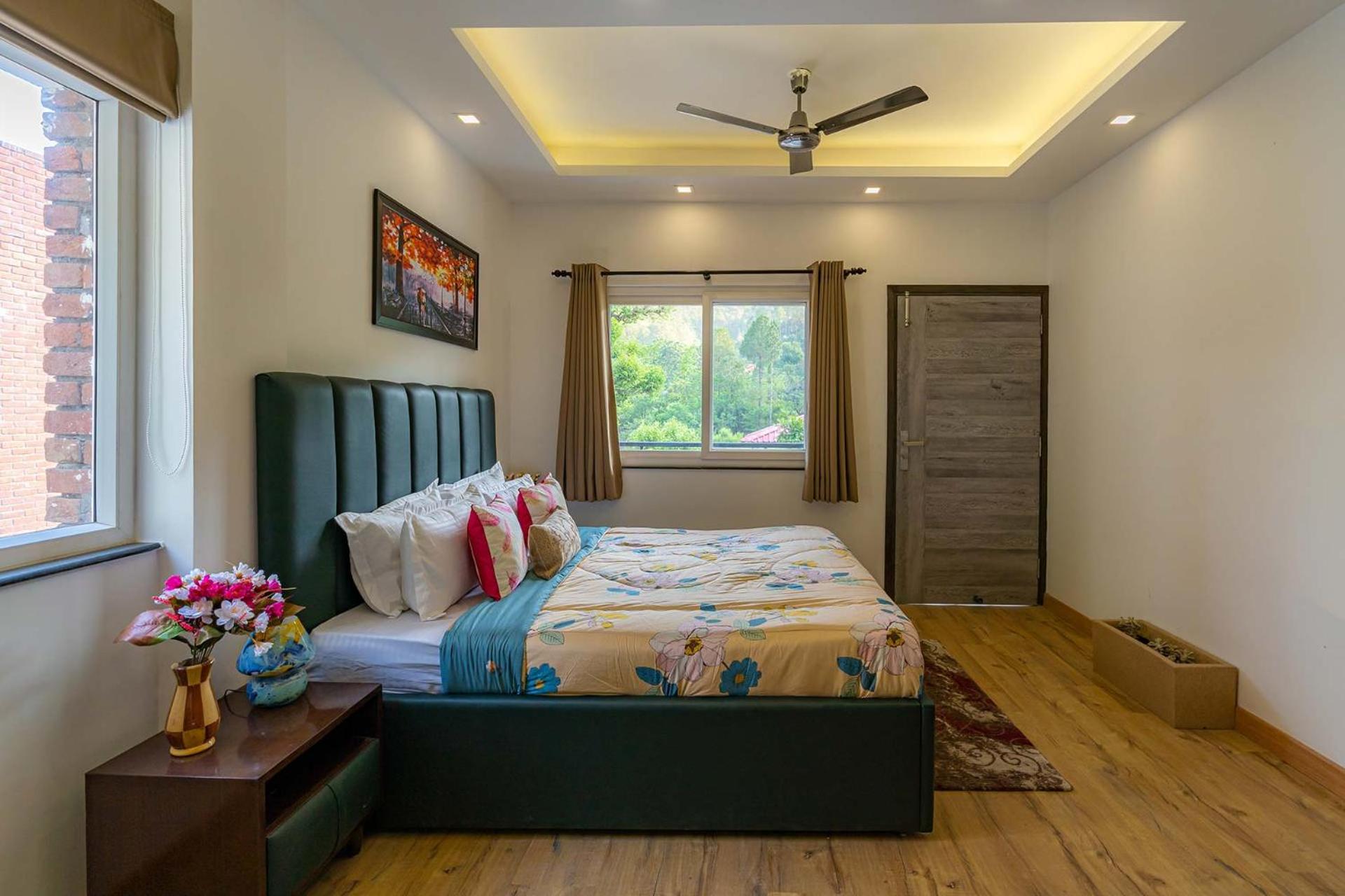 Prakriti with River View- Pet Friendly Retreat with Plunge Pool by StayVista