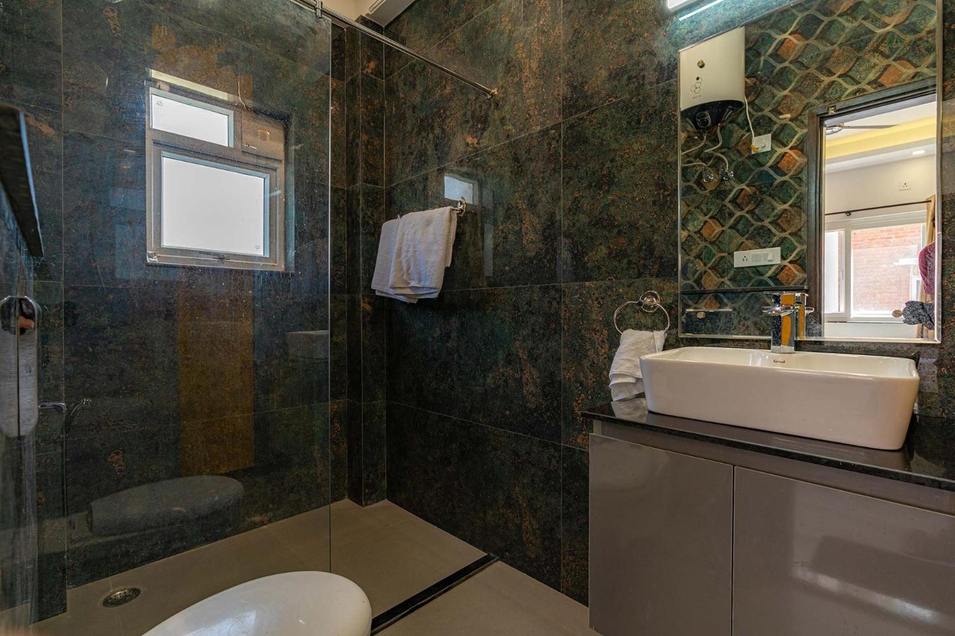 Prakriti with River View- Pet Friendly Retreat with Plunge Pool by StayVista