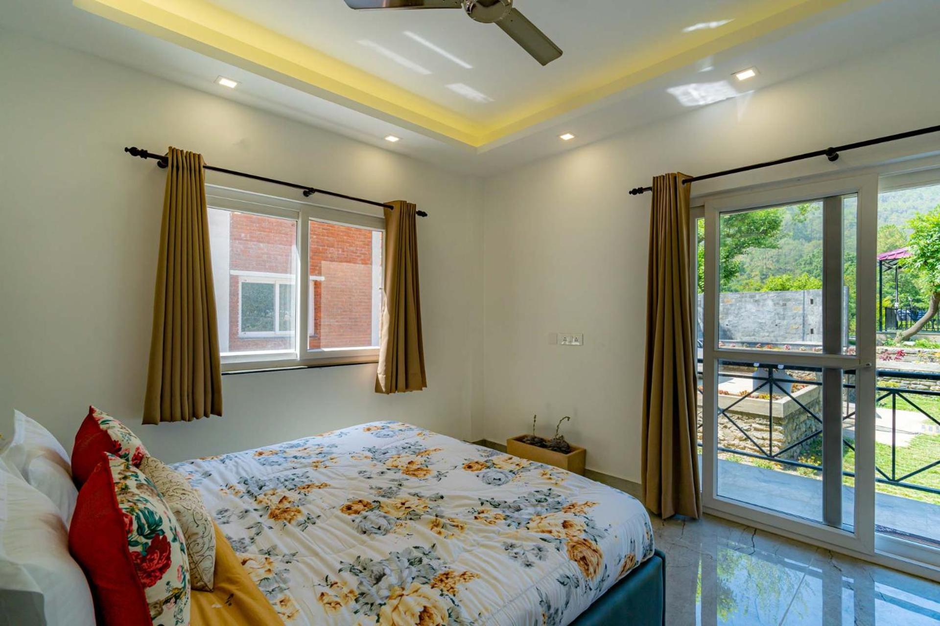 Prakriti with River View- Pet Friendly Retreat with Plunge Pool by StayVista