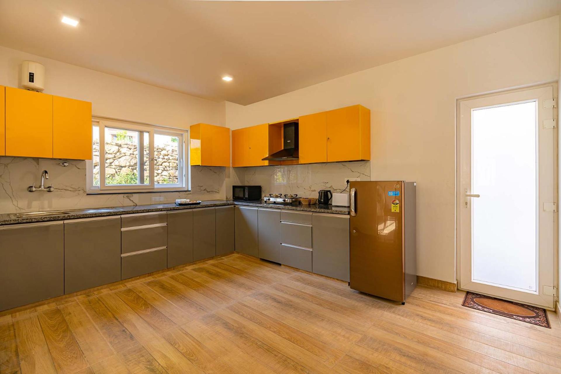Prakriti with River View- Pet Friendly Retreat with Plunge Pool by StayVista