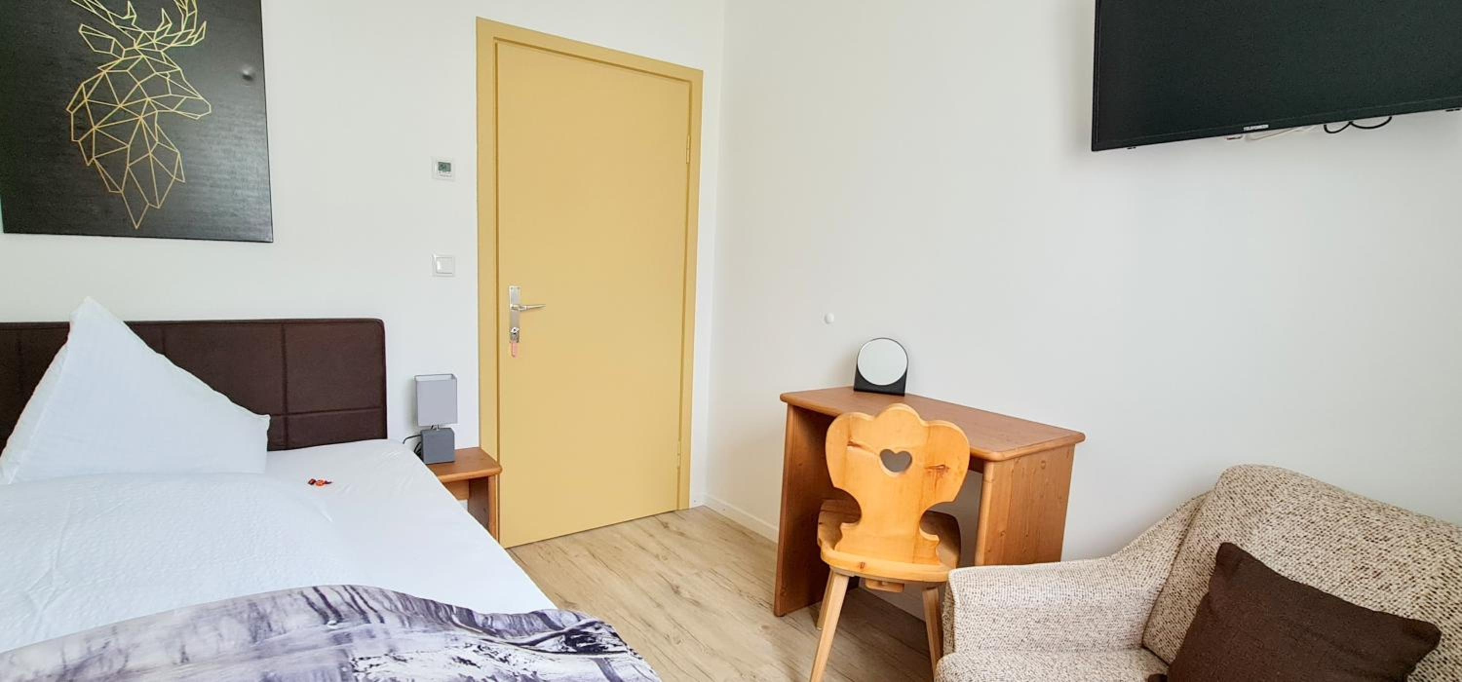 Apartment Traube - Stelvio
