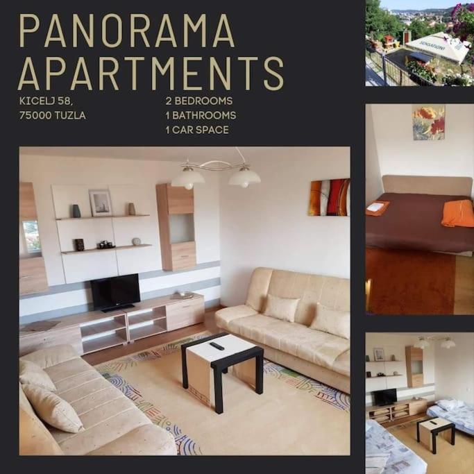 Apartman ,,Panorama''