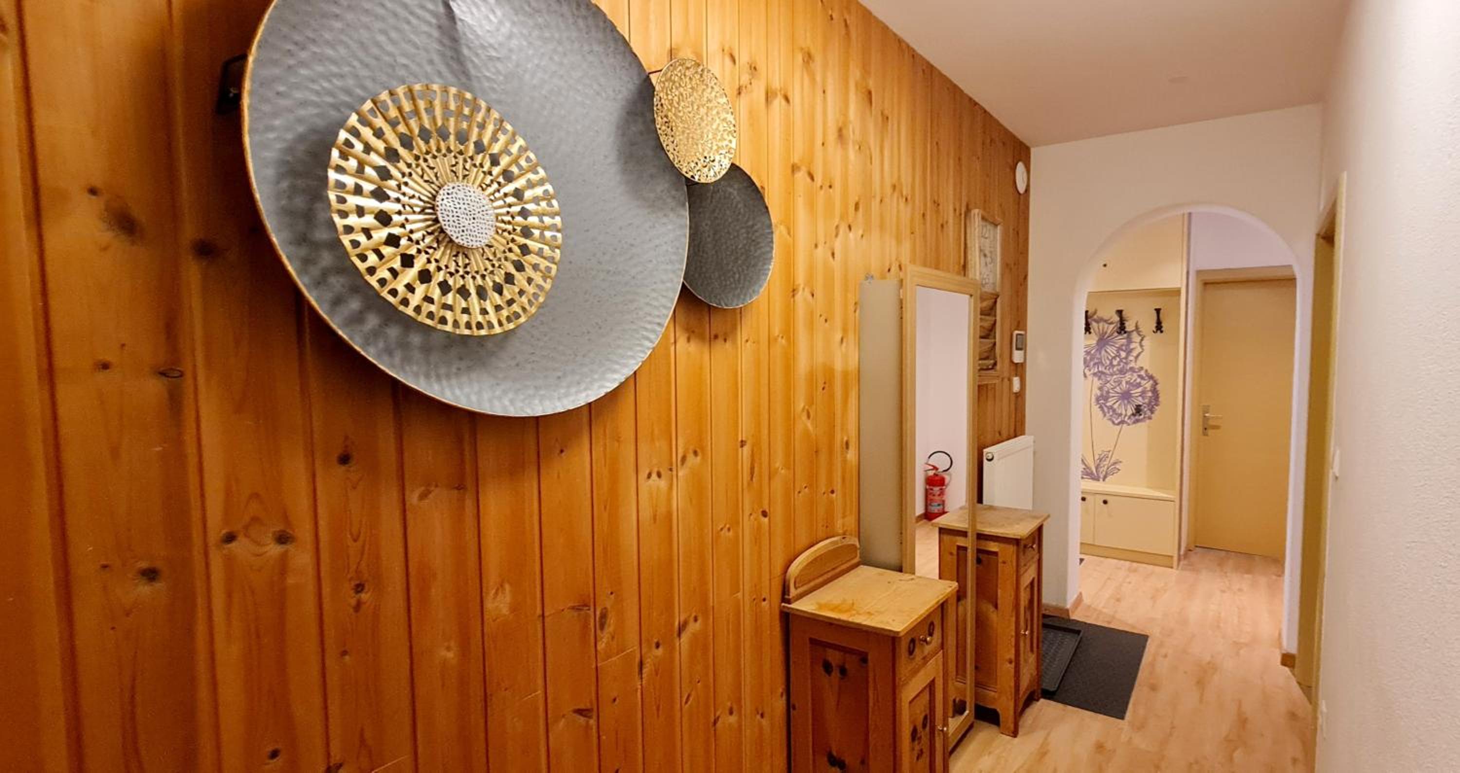 Apartment Traube - Stelvio