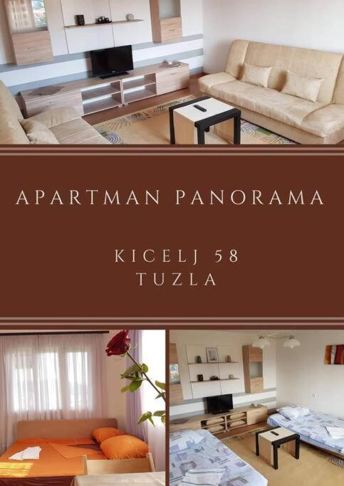 Apartman ,,Panorama''