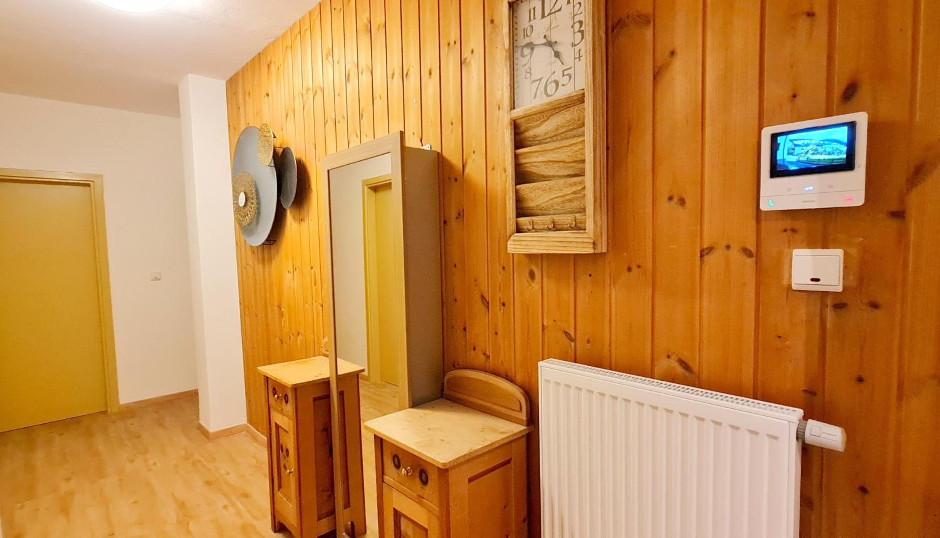 Apartment Traube - Stelvio