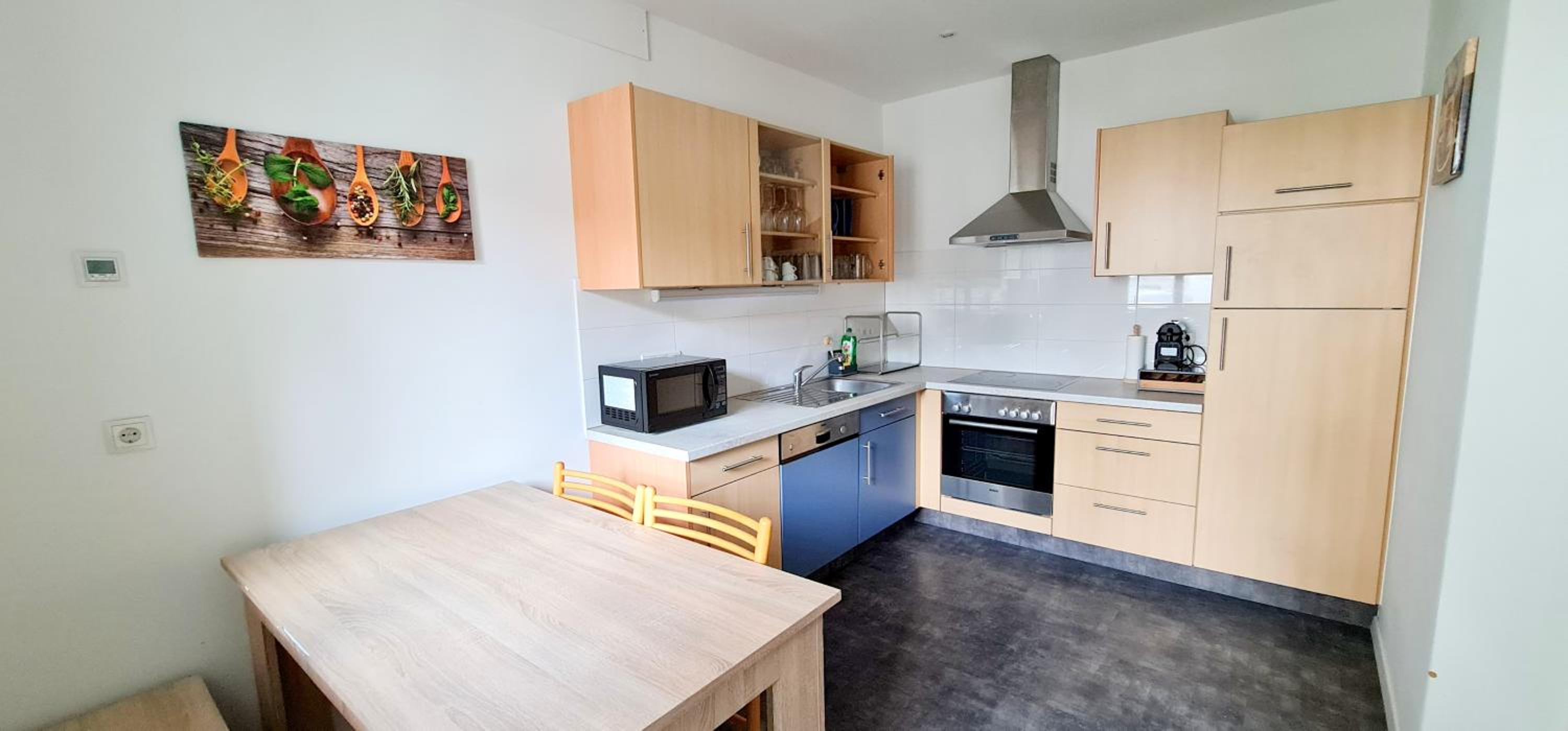 Apartment Traube - Stelvio