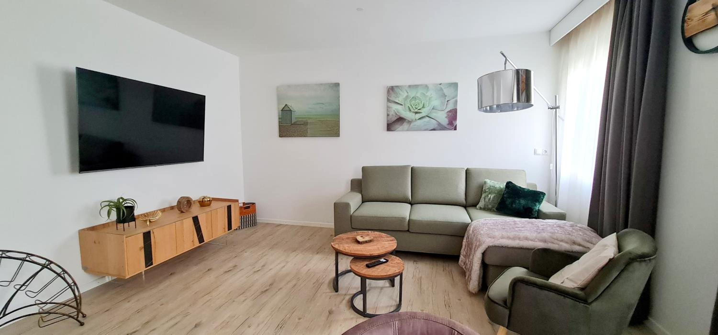 Apartment Traube - Stelvio